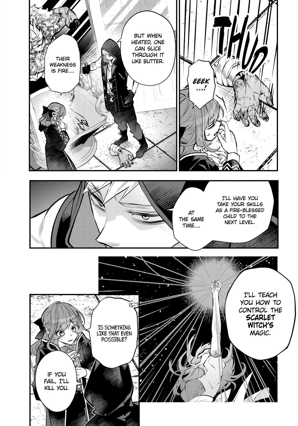 Read Maydare Tensei Monogatari chapter 39 image 20 on Lezhin