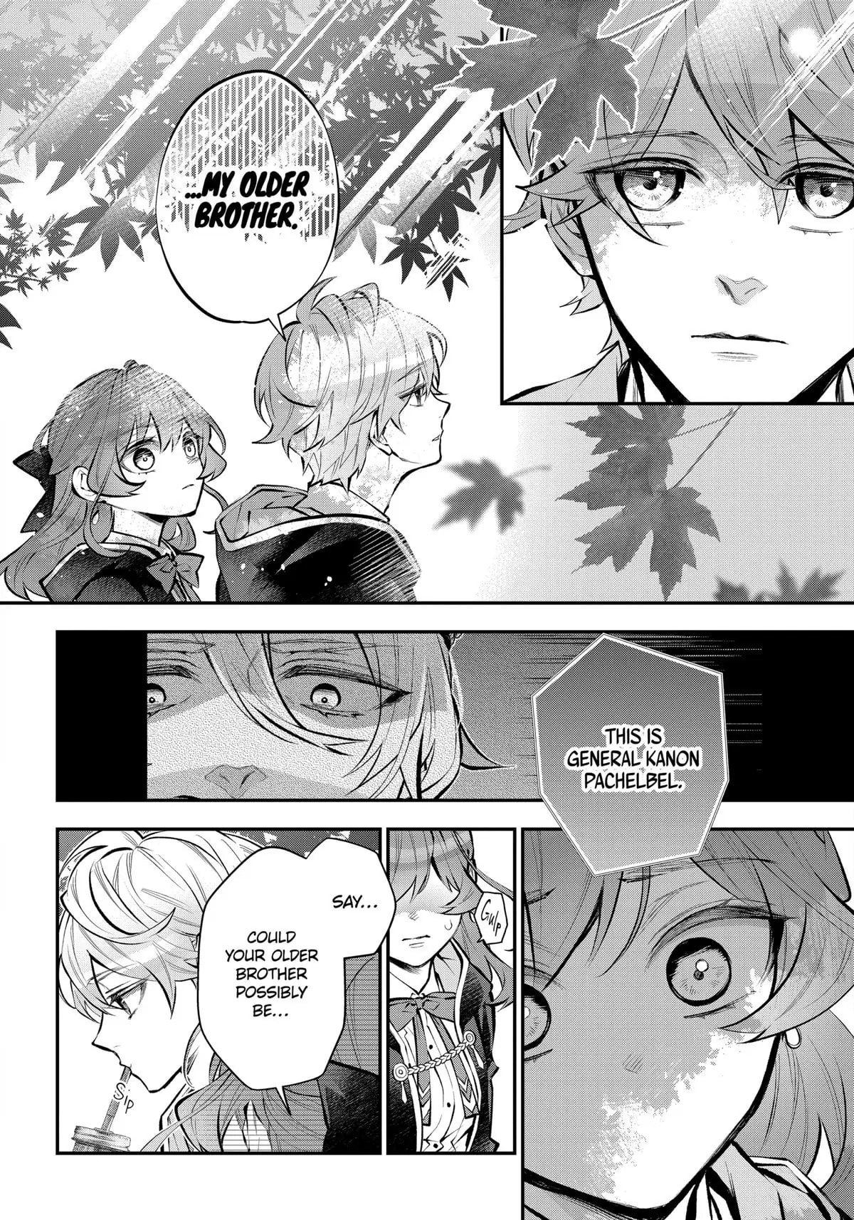 Read Maydare Tensei Monogatari chapter 39 image 5 on Lezhin