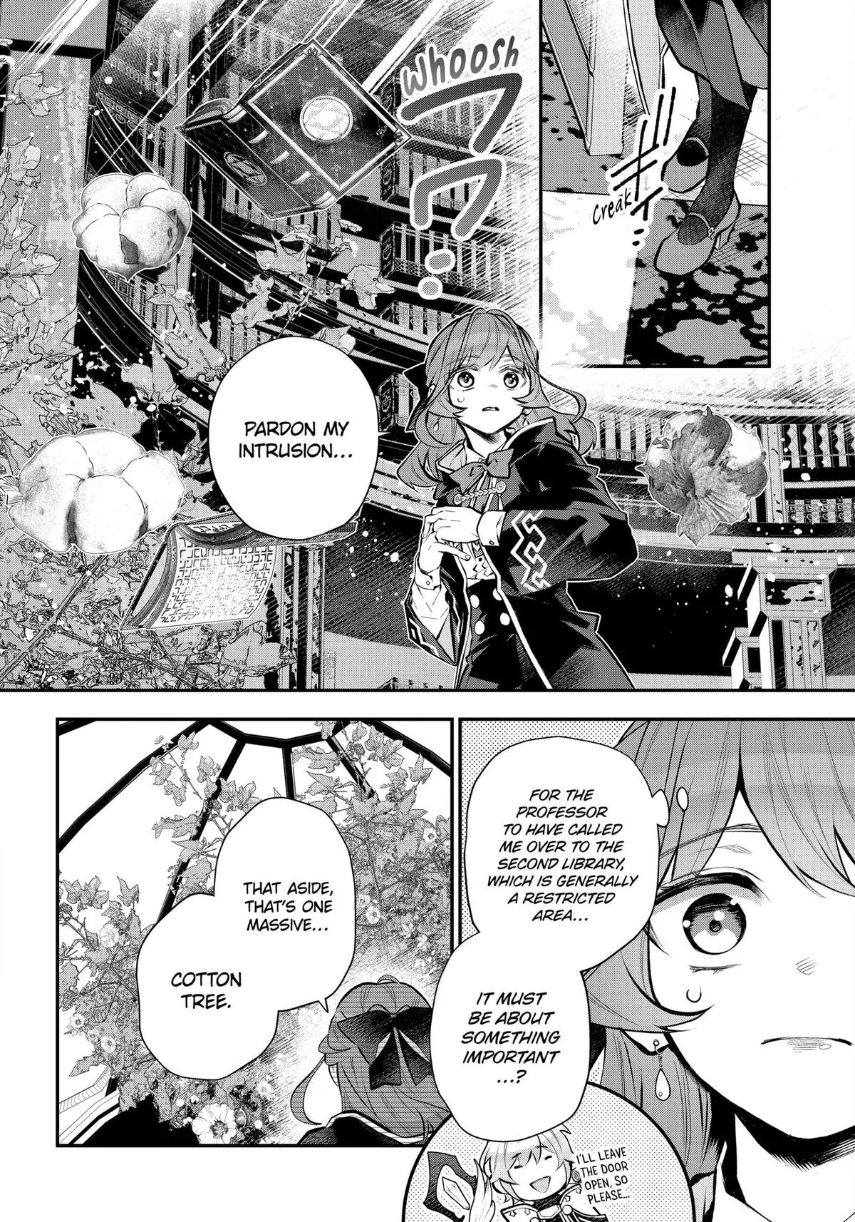 Read Maydare Tensei Monogatari chapter 39 image 7 on Lezhin