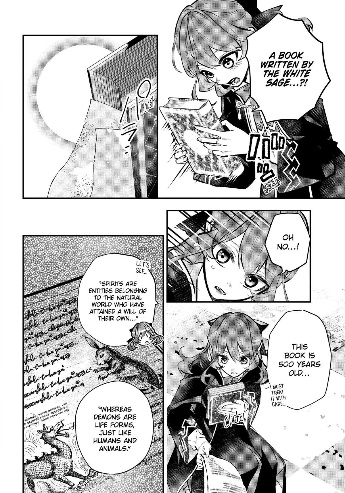 Read Maydare Tensei Monogatari chapter 39 image 9 on Lezhin