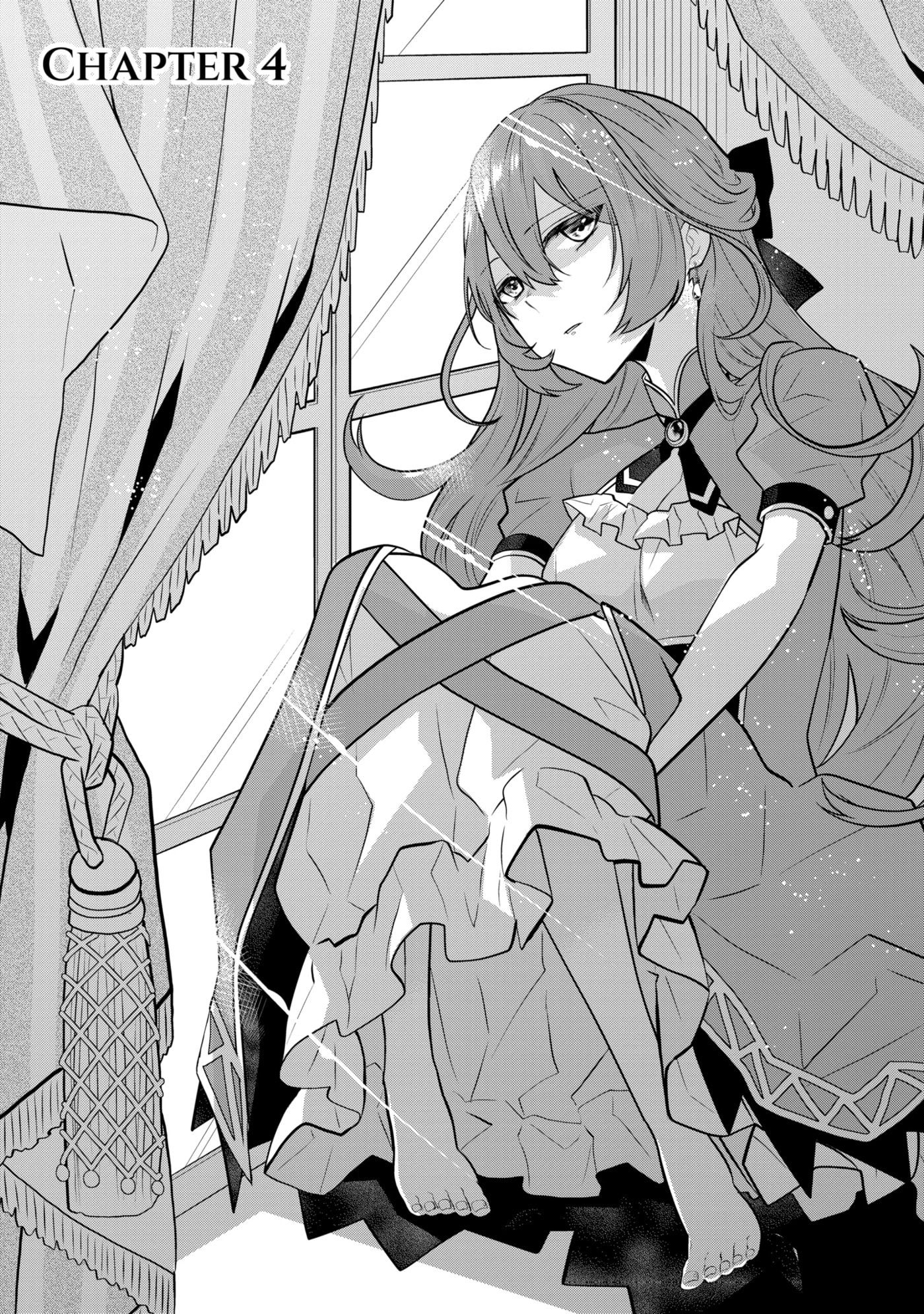 Read Maydare Tensei Monogatari chapter 4.1 image 0 on Lezhin