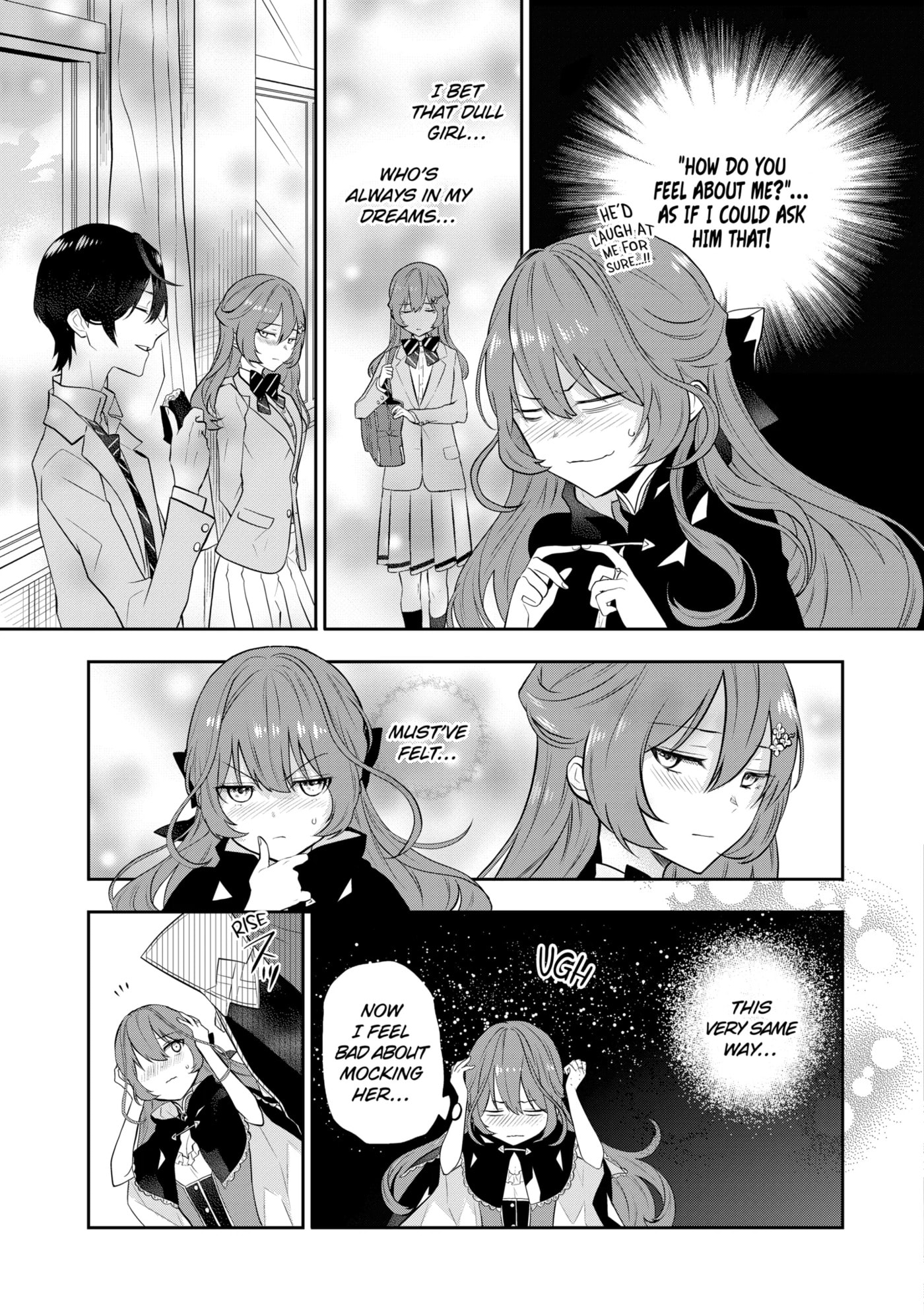 Read Maydare Tensei Monogatari chapter 4.1 image 2 on Lezhin