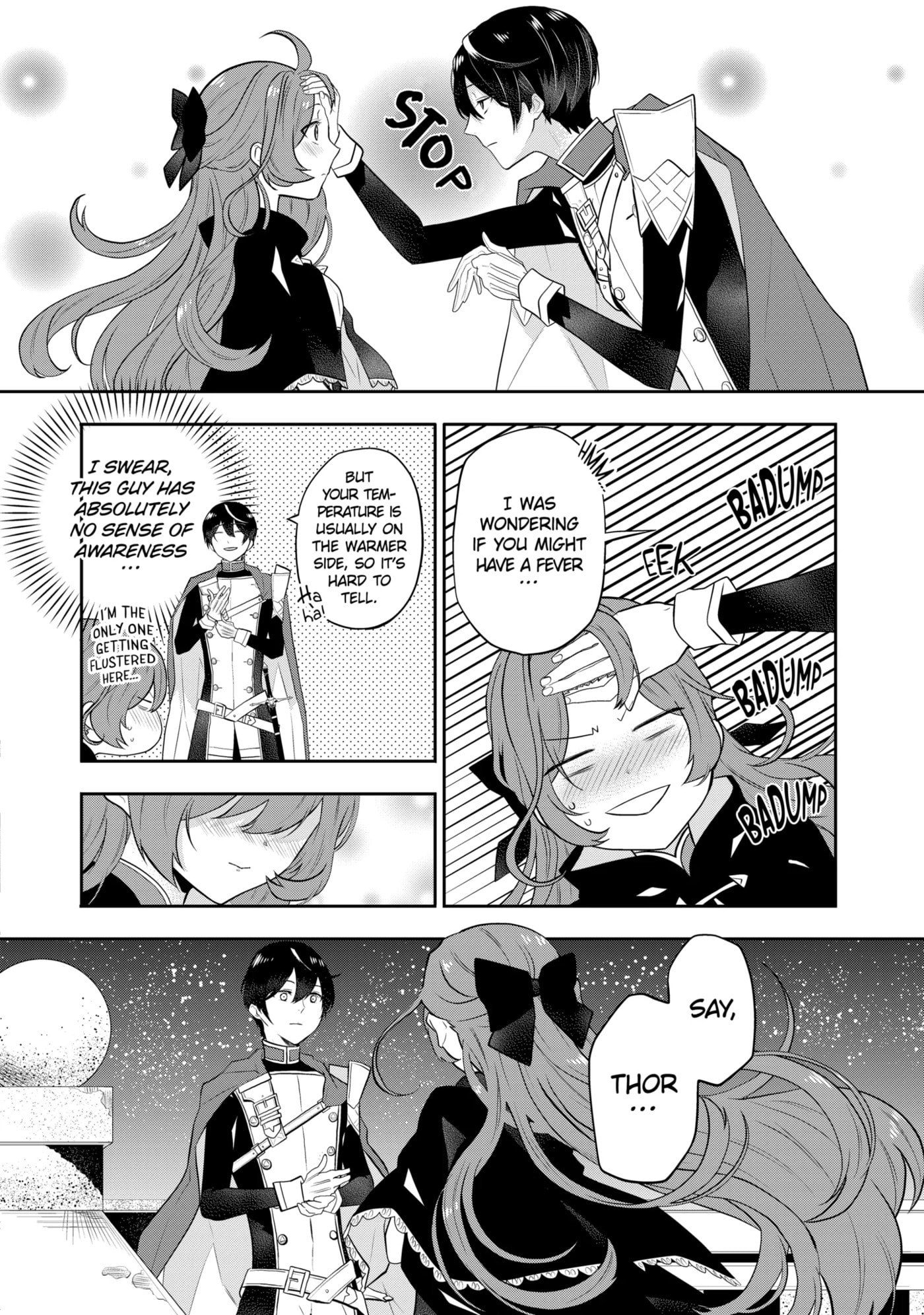 Read Maydare Tensei Monogatari chapter 4.1 image 3 on Lezhin