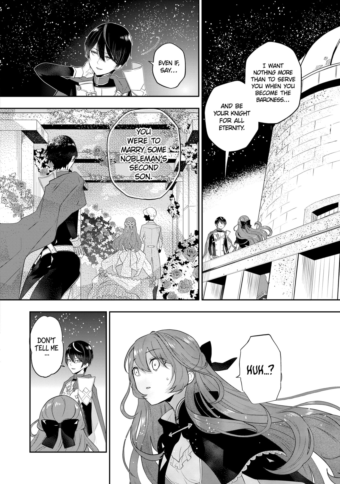 Read Maydare Tensei Monogatari chapter 4.1 image 5 on Lezhin