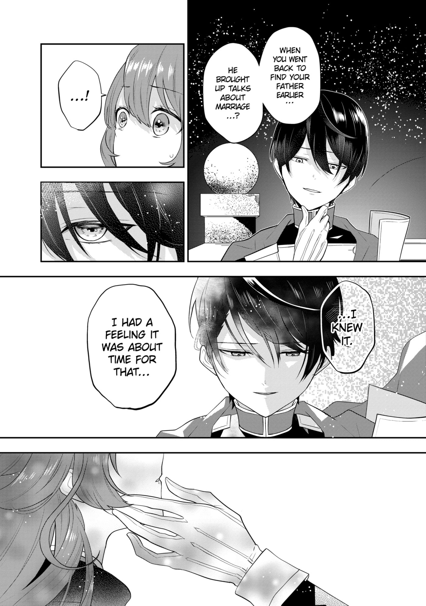 Read Maydare Tensei Monogatari chapter 4.1 image 6 on Lezhin
