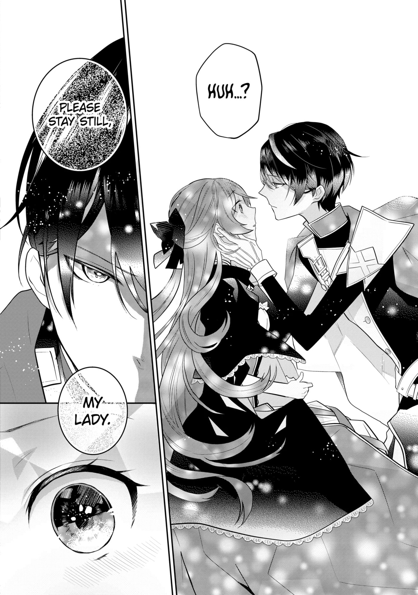 Read Maydare Tensei Monogatari chapter 4.1 image 7 on Lezhin