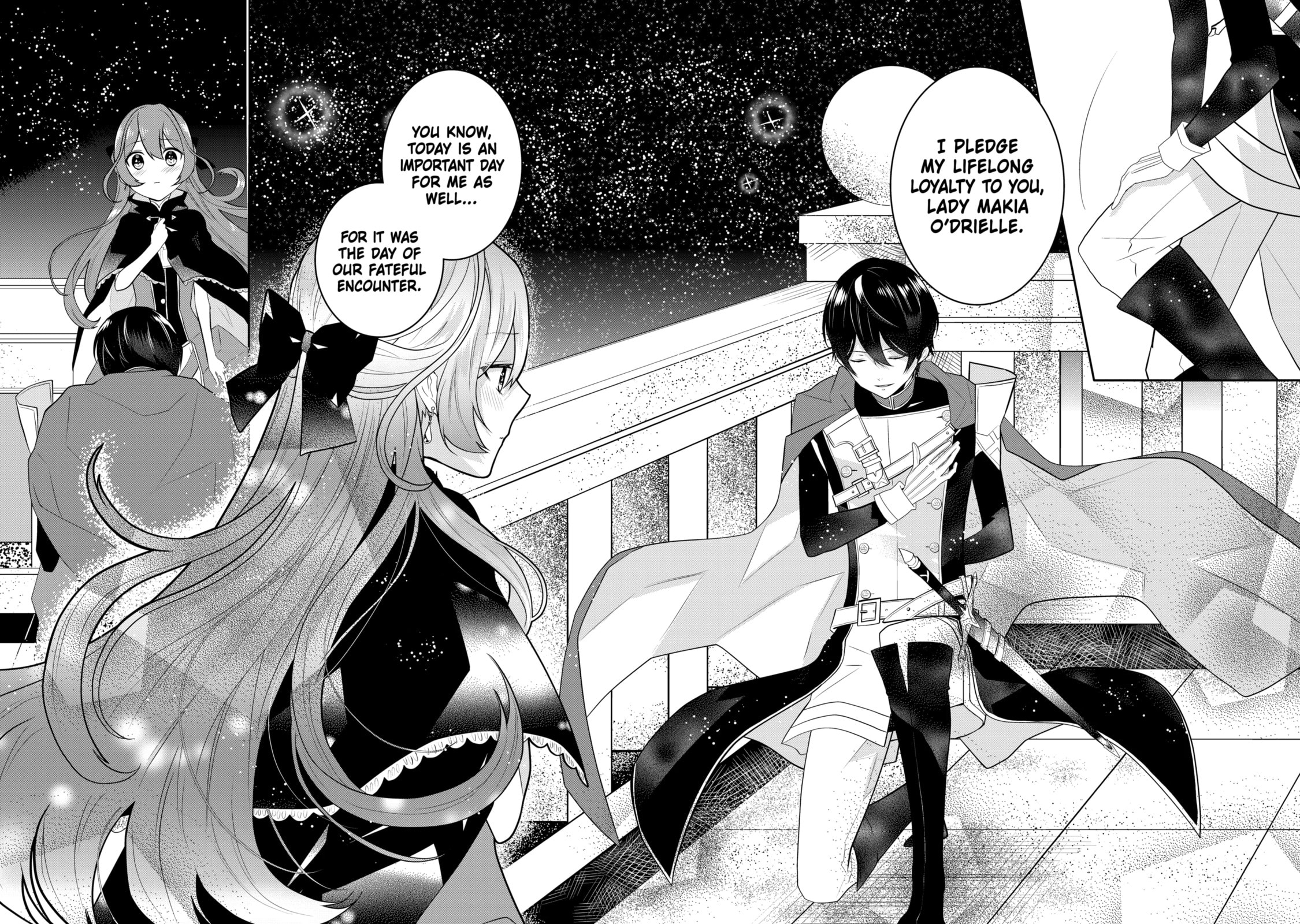 Read Maydare Tensei Monogatari chapter 4.1 image 9 on Lezhin