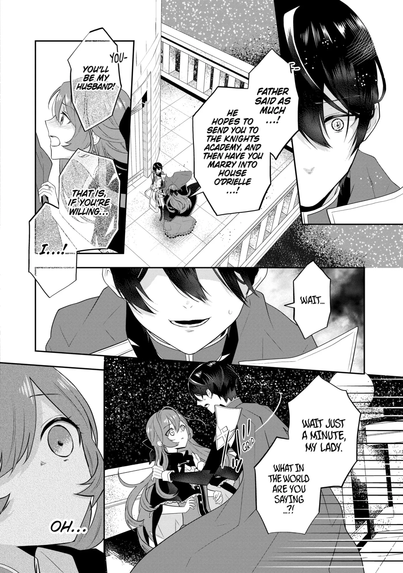 Read Maydare Tensei Monogatari chapter 4.2 image 3 on Lezhin