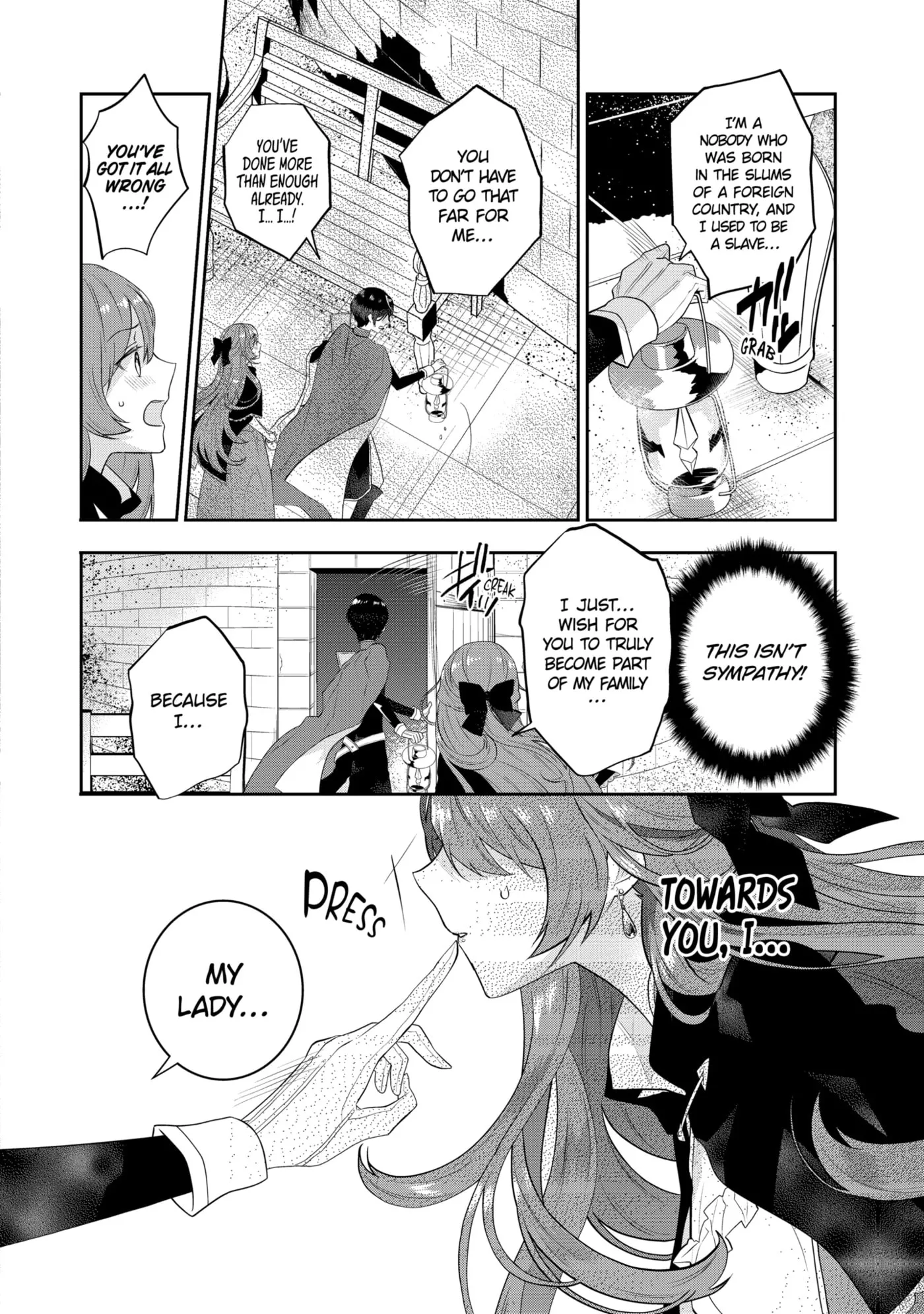 Read Maydare Tensei Monogatari chapter 4.2 image 5 on Lezhin