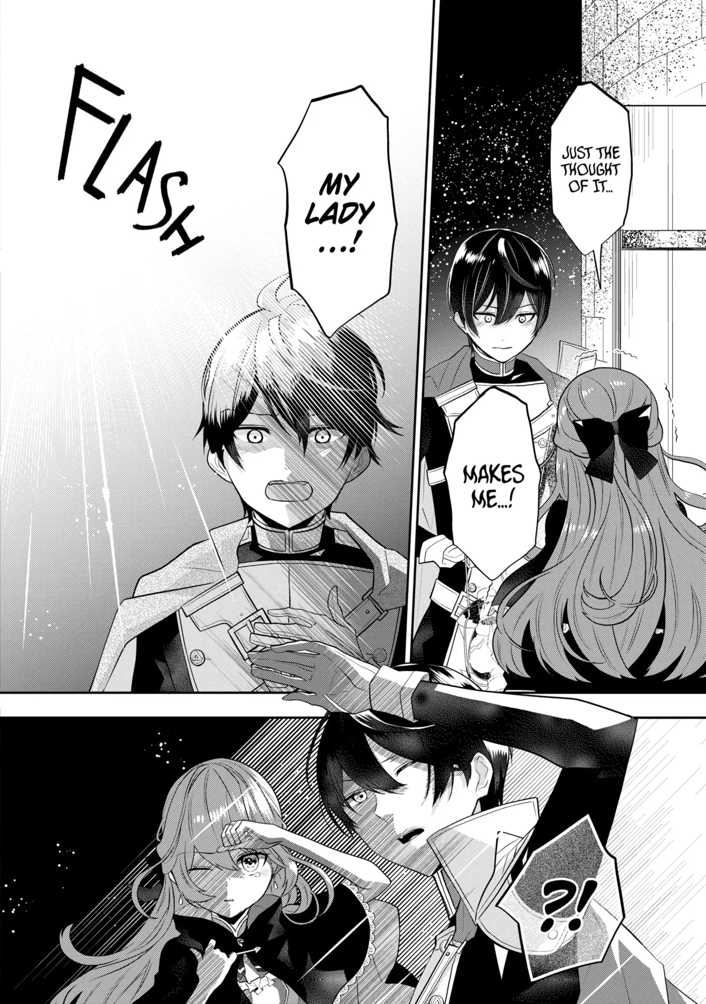 Read Maydare Tensei Monogatari chapter 4.2 image 7 on Lezhin