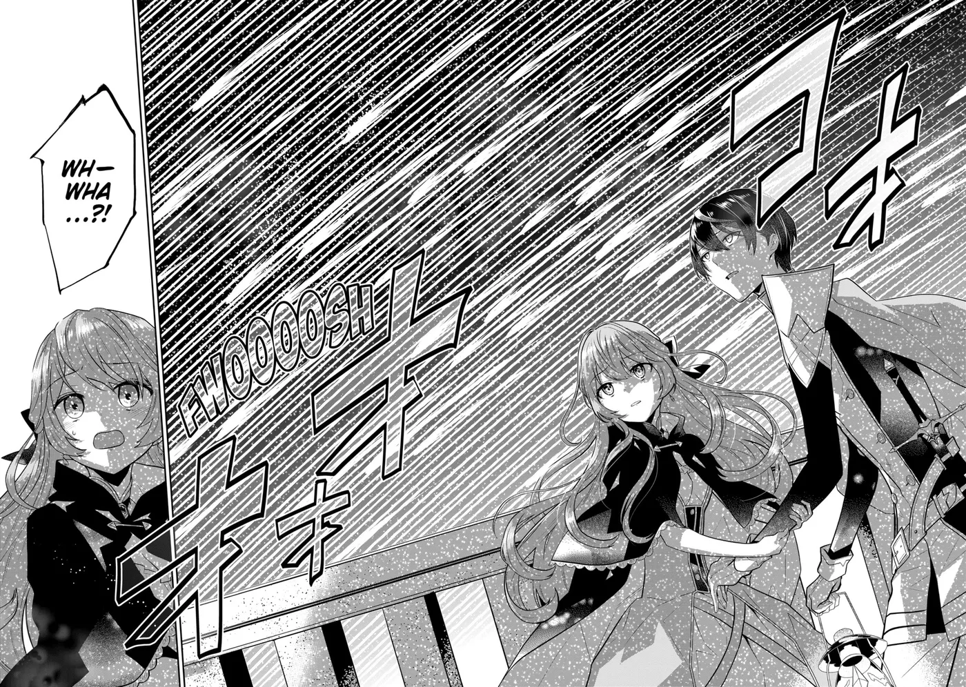 Read Maydare Tensei Monogatari chapter 4.2 image 9 on Lezhin