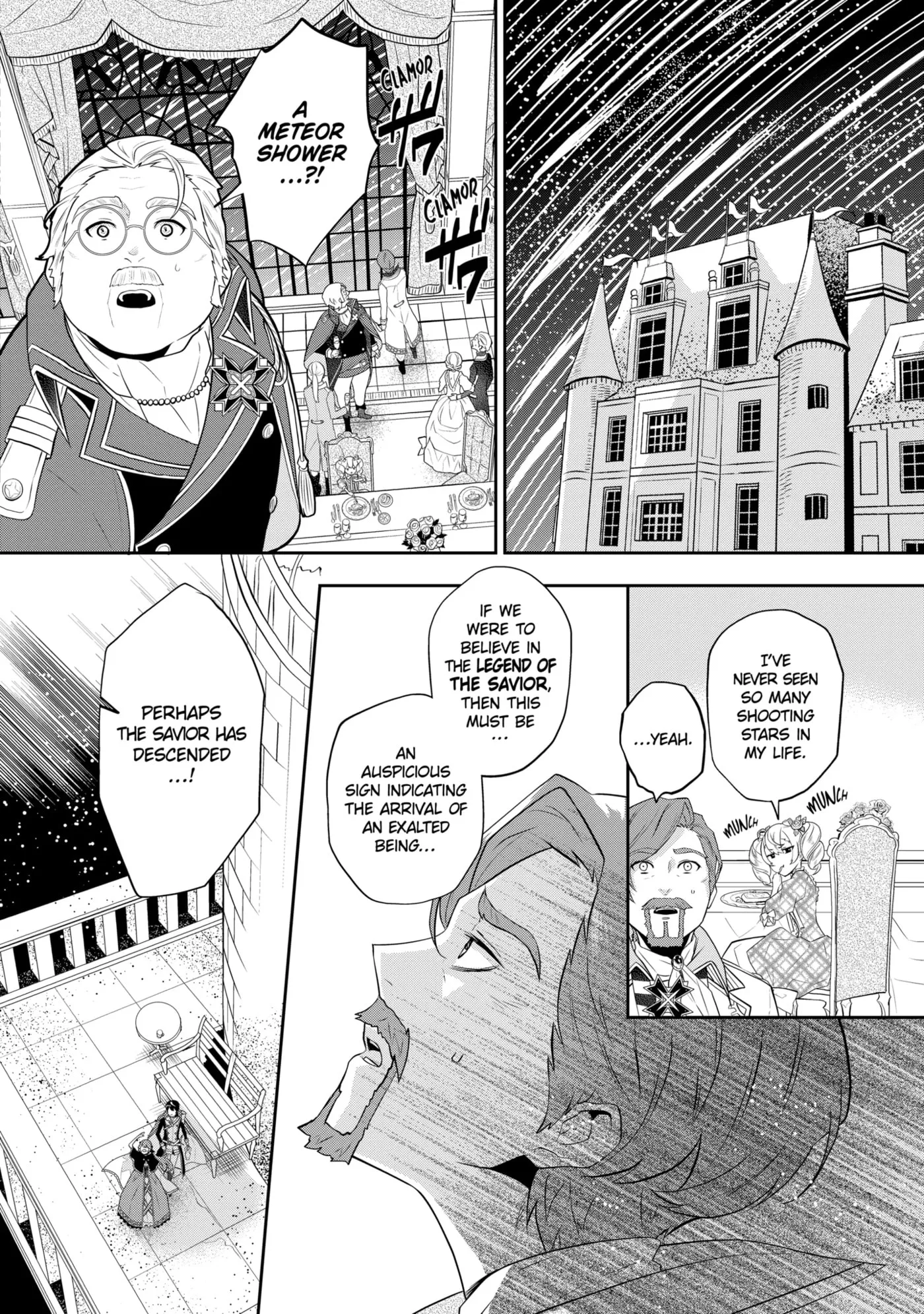 Read Maydare Tensei Monogatari chapter 4.3 image 0 on Lezhin