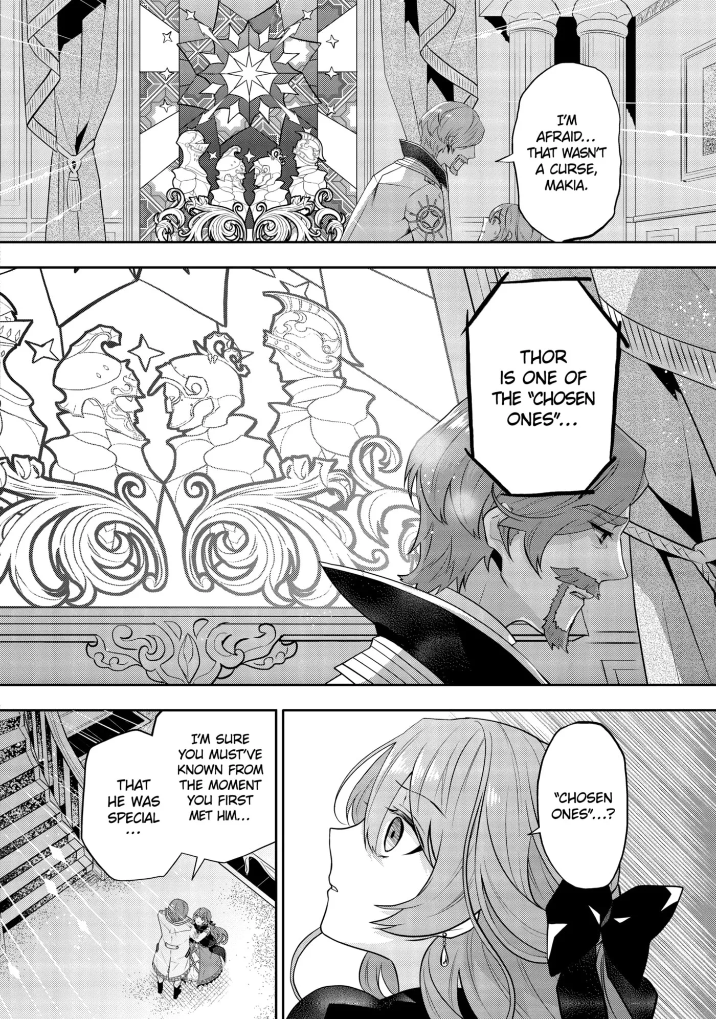 Read Maydare Tensei Monogatari chapter 4.3 image 10 on Lezhin