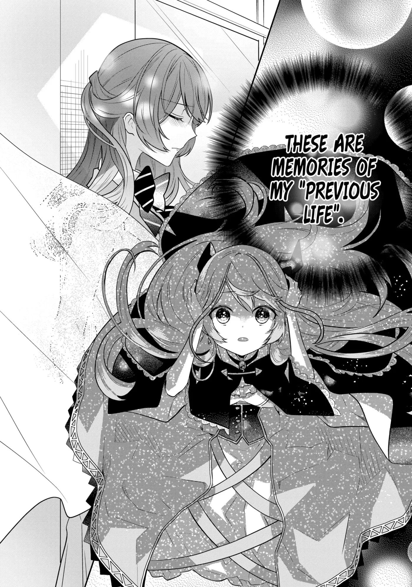 Read Maydare Tensei Monogatari chapter 4.3 image 3 on Lezhin