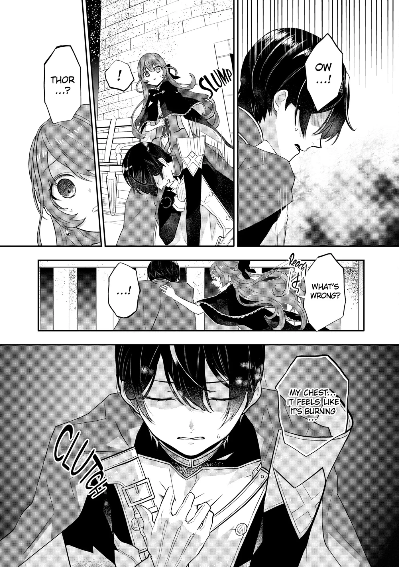 Read Maydare Tensei Monogatari chapter 4.3 image 5 on Lezhin