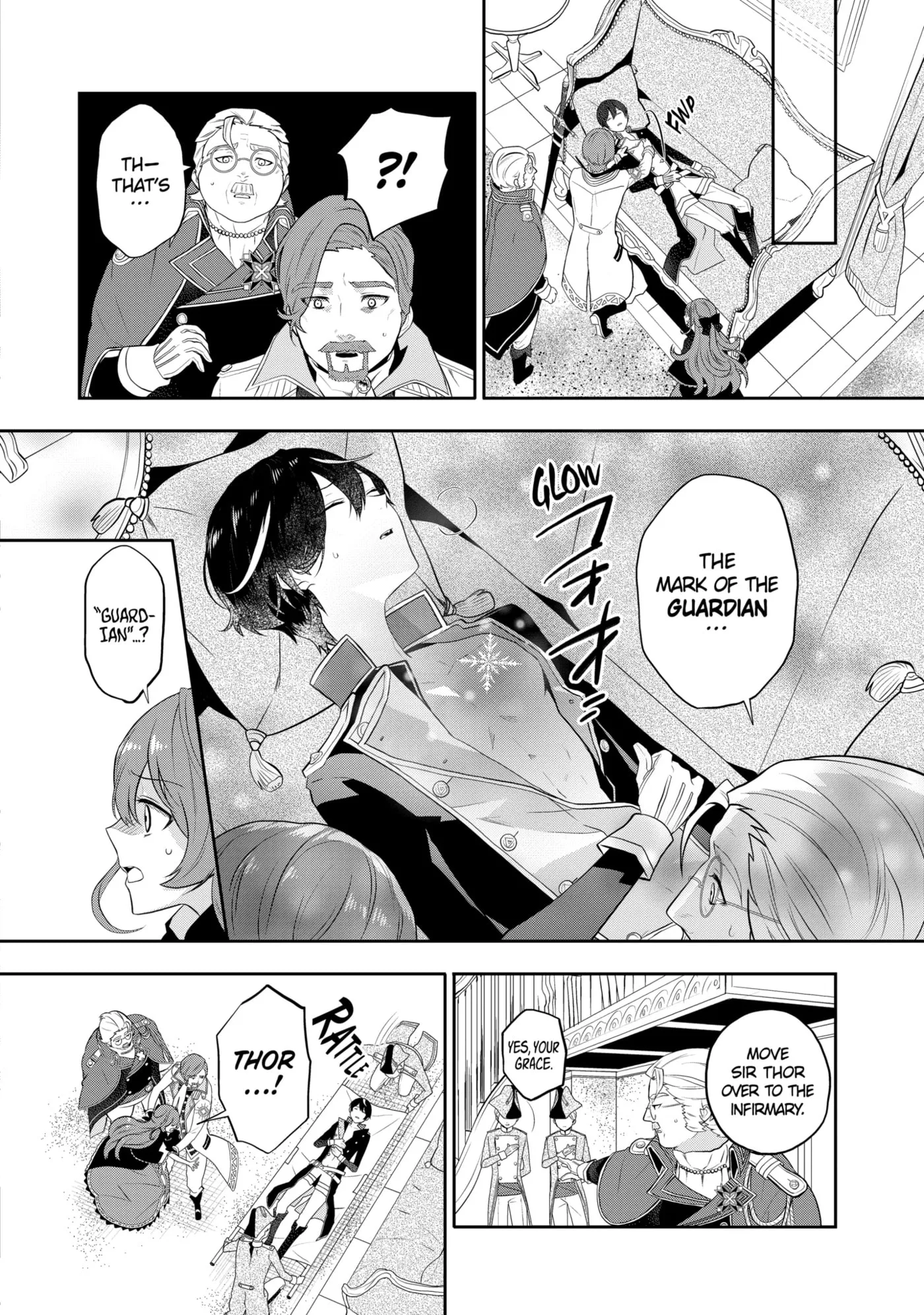 Read Maydare Tensei Monogatari chapter 4.3 image 8 on Lezhin