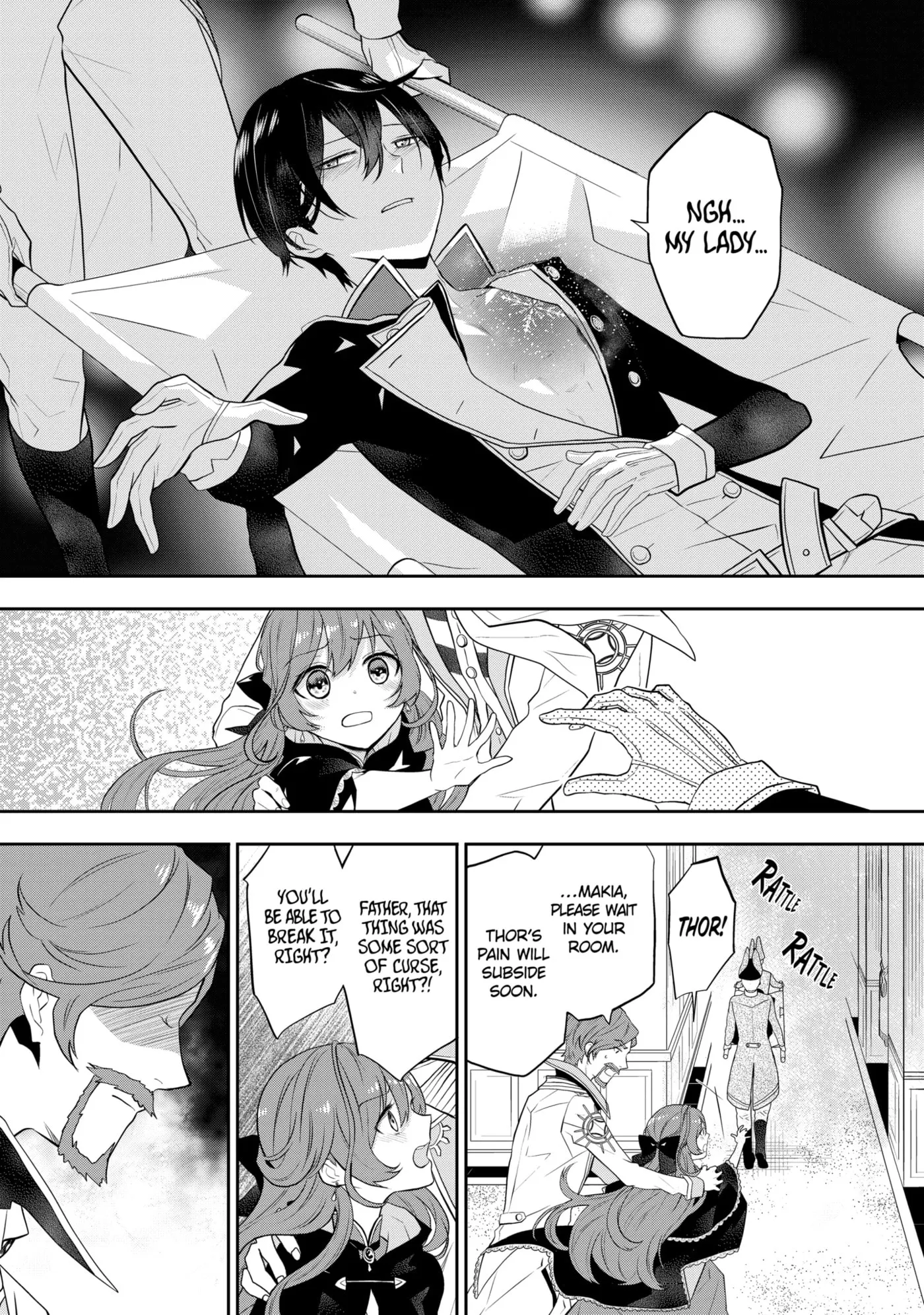 Read Maydare Tensei Monogatari chapter 4.3 image 9 on Lezhin