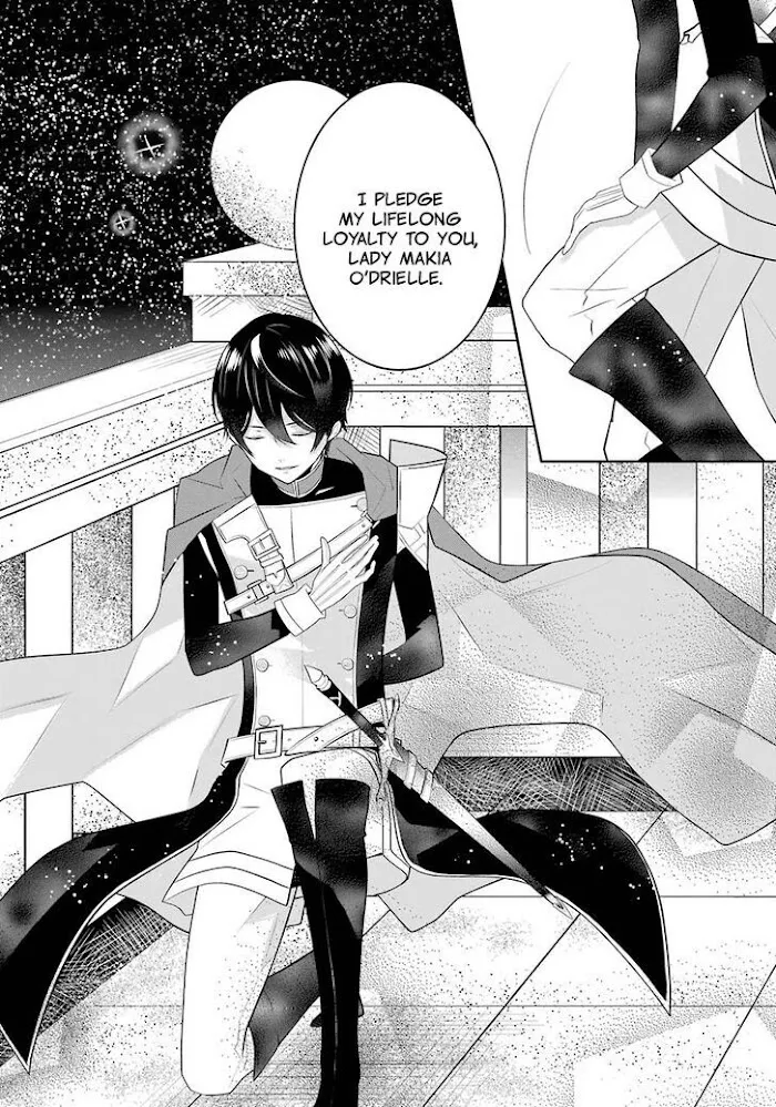 Read Maydare Tensei Monogatari chapter 4 image 10 on Lezhin