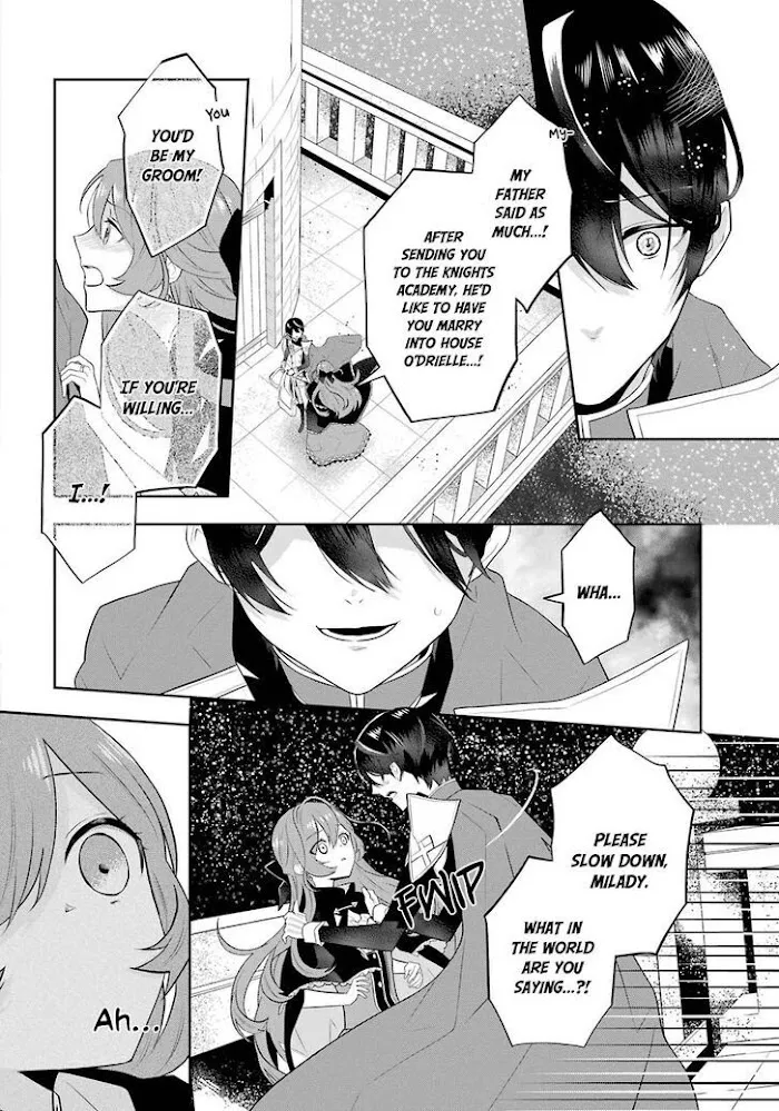 Read Maydare Tensei Monogatari chapter 4 image 14 on Lezhin