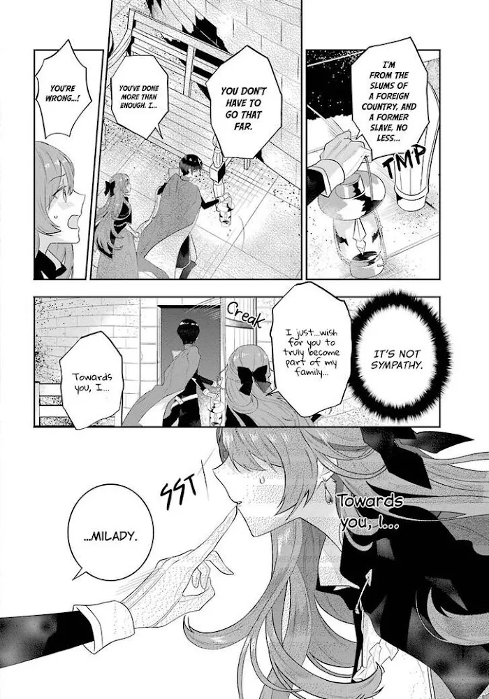 Read Maydare Tensei Monogatari chapter 4 image 16 on Lezhin