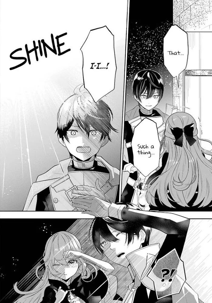 Read Maydare Tensei Monogatari chapter 4 image 18 on Lezhin