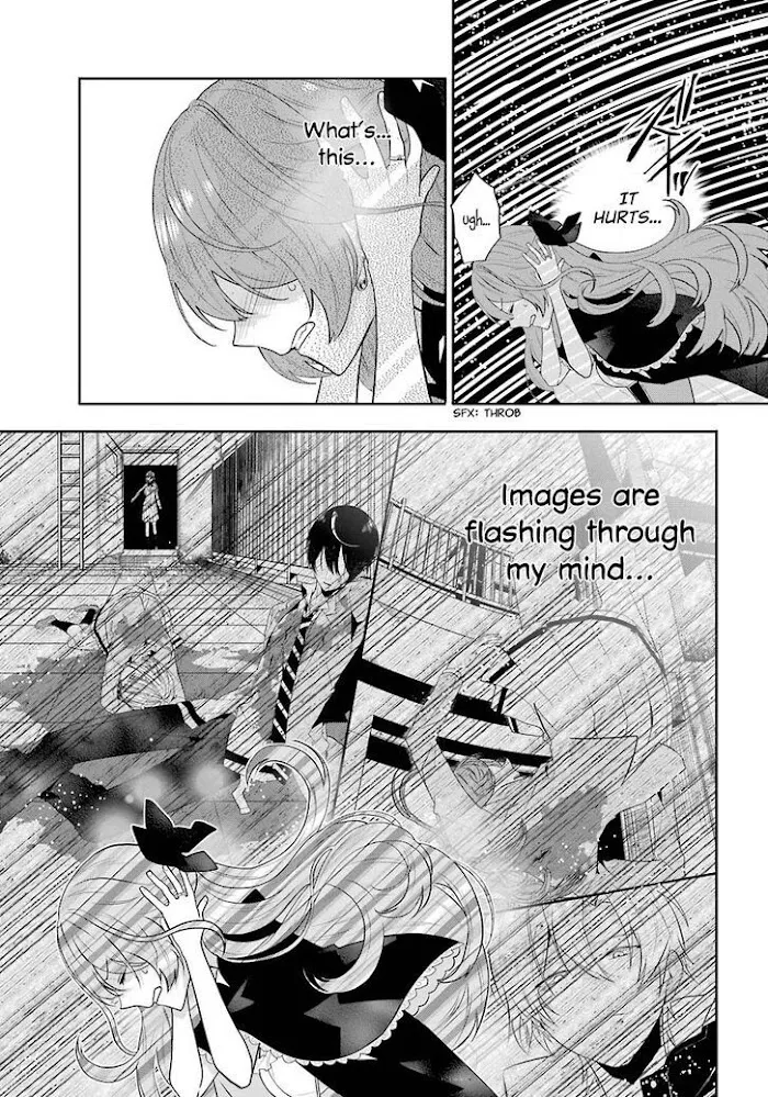 Read Maydare Tensei Monogatari chapter 4 image 22 on Lezhin