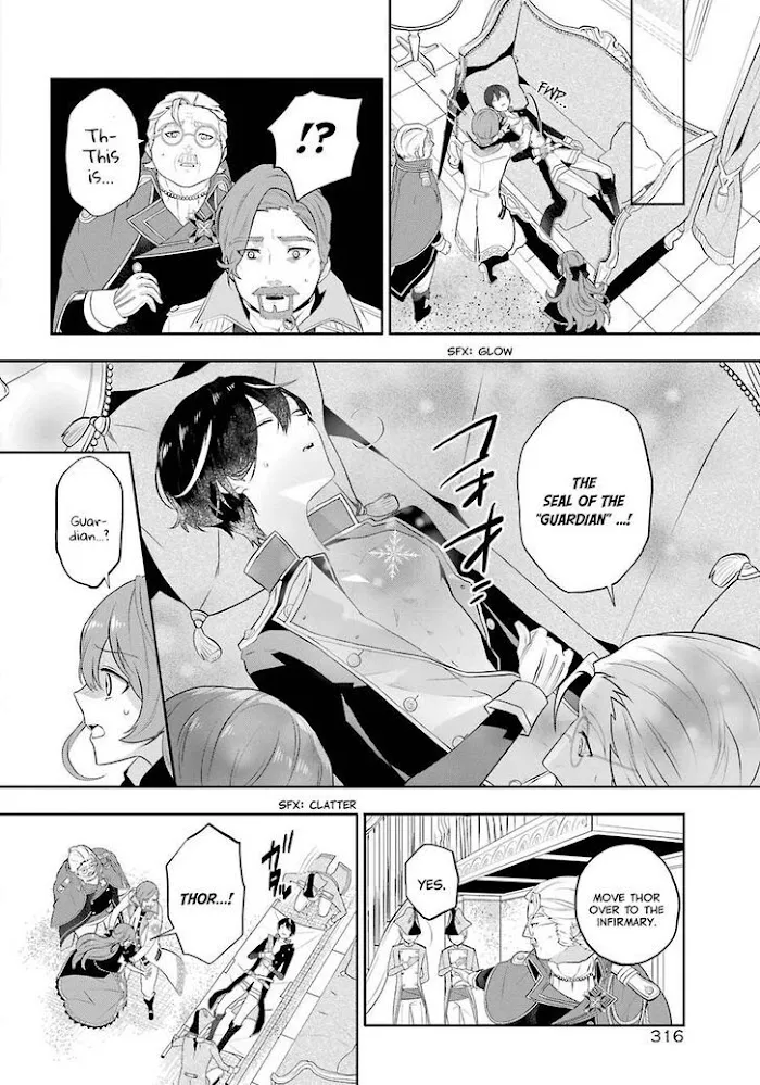 Read Maydare Tensei Monogatari chapter 4 image 29 on Lezhin