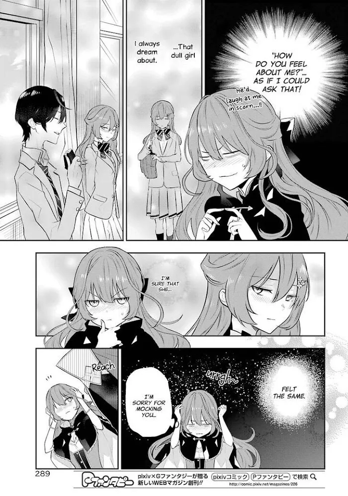 Read Maydare Tensei Monogatari chapter 4 image 3 on Lezhin