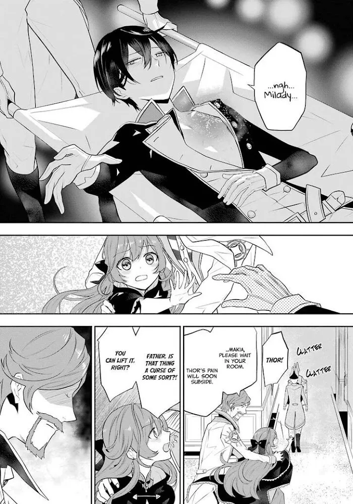 Read Maydare Tensei Monogatari chapter 4 image 30 on Lezhin