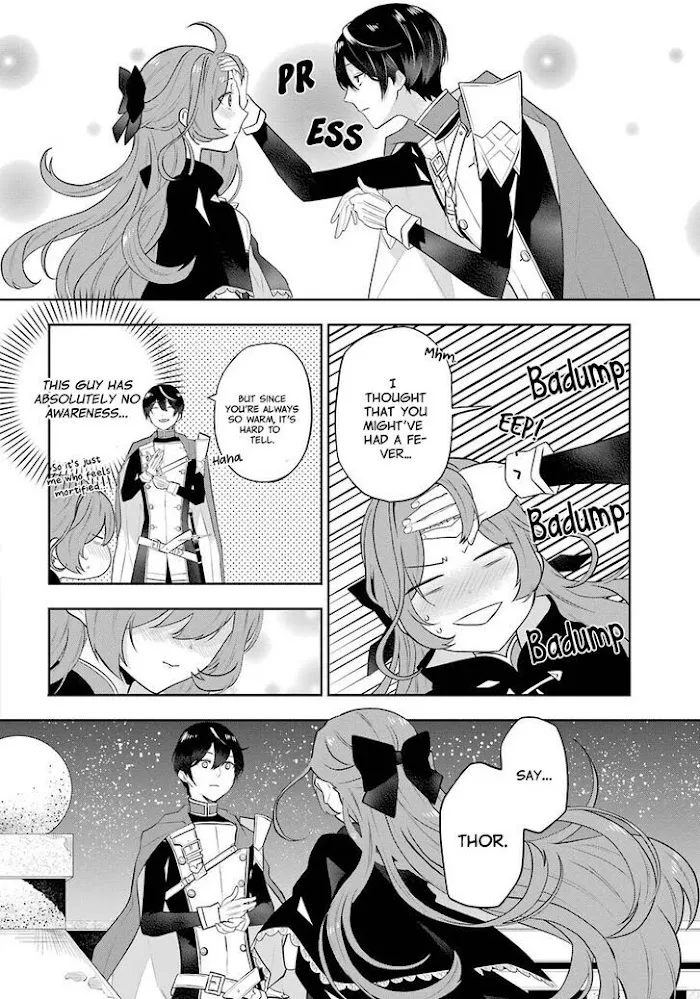 Read Maydare Tensei Monogatari chapter 4 image 4 on Lezhin