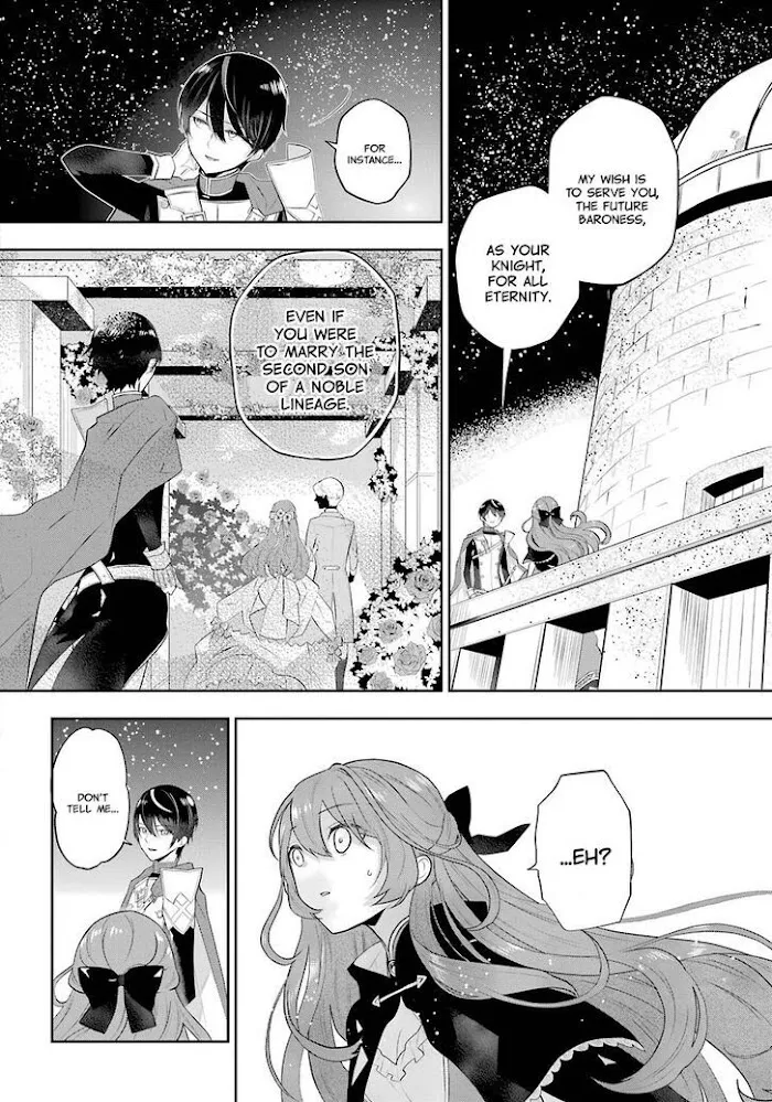 Read Maydare Tensei Monogatari chapter 4 image 6 on Lezhin