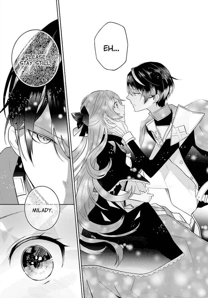 Read Maydare Tensei Monogatari chapter 4 image 8 on Lezhin
