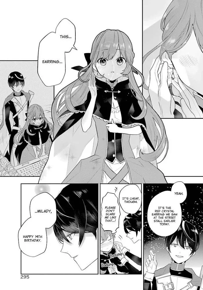 Read Maydare Tensei Monogatari chapter 4 image 9 on Lezhin