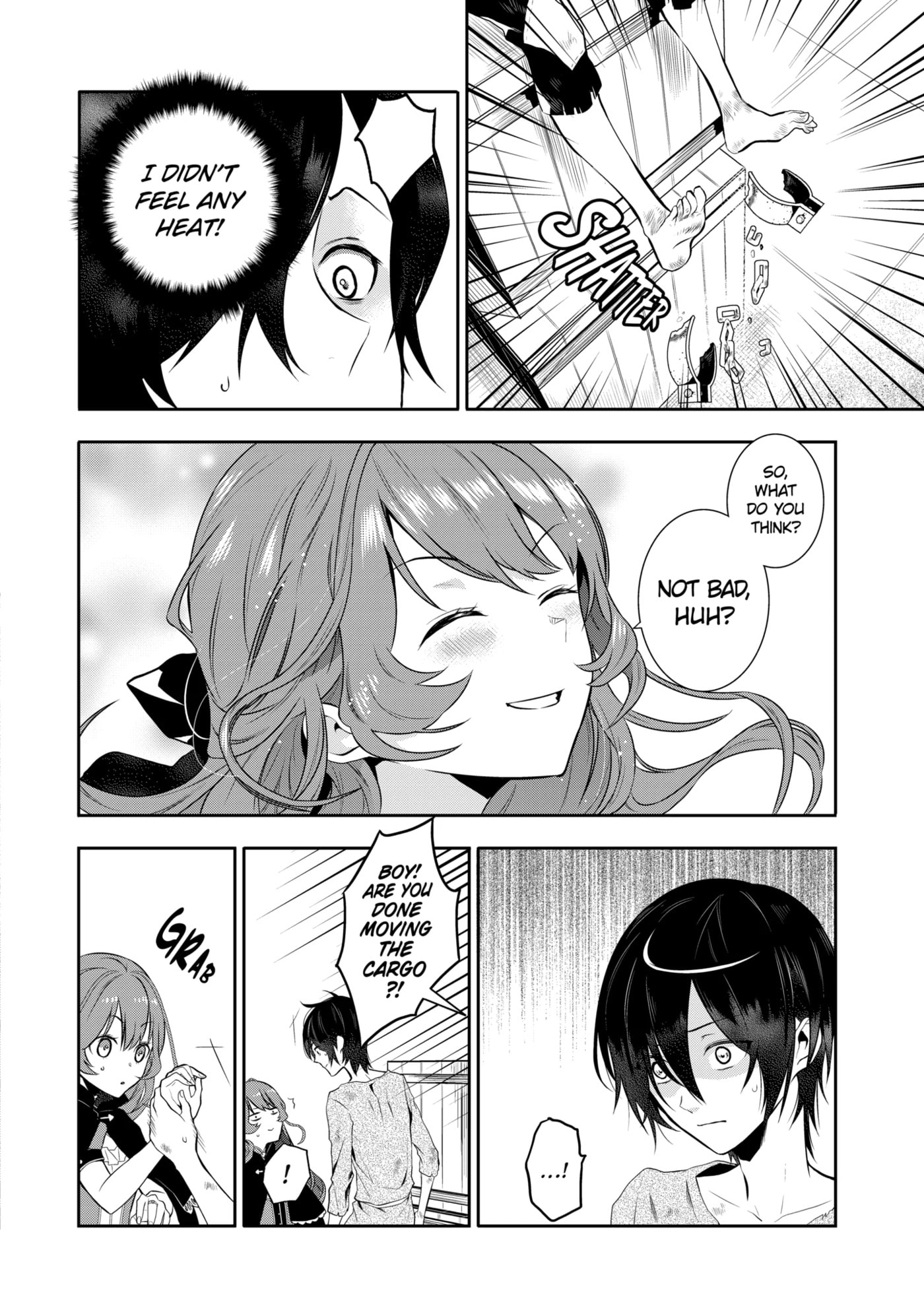 Read Maydare Tensei Monogatari chapter 40.1 image 14 on Lezhin