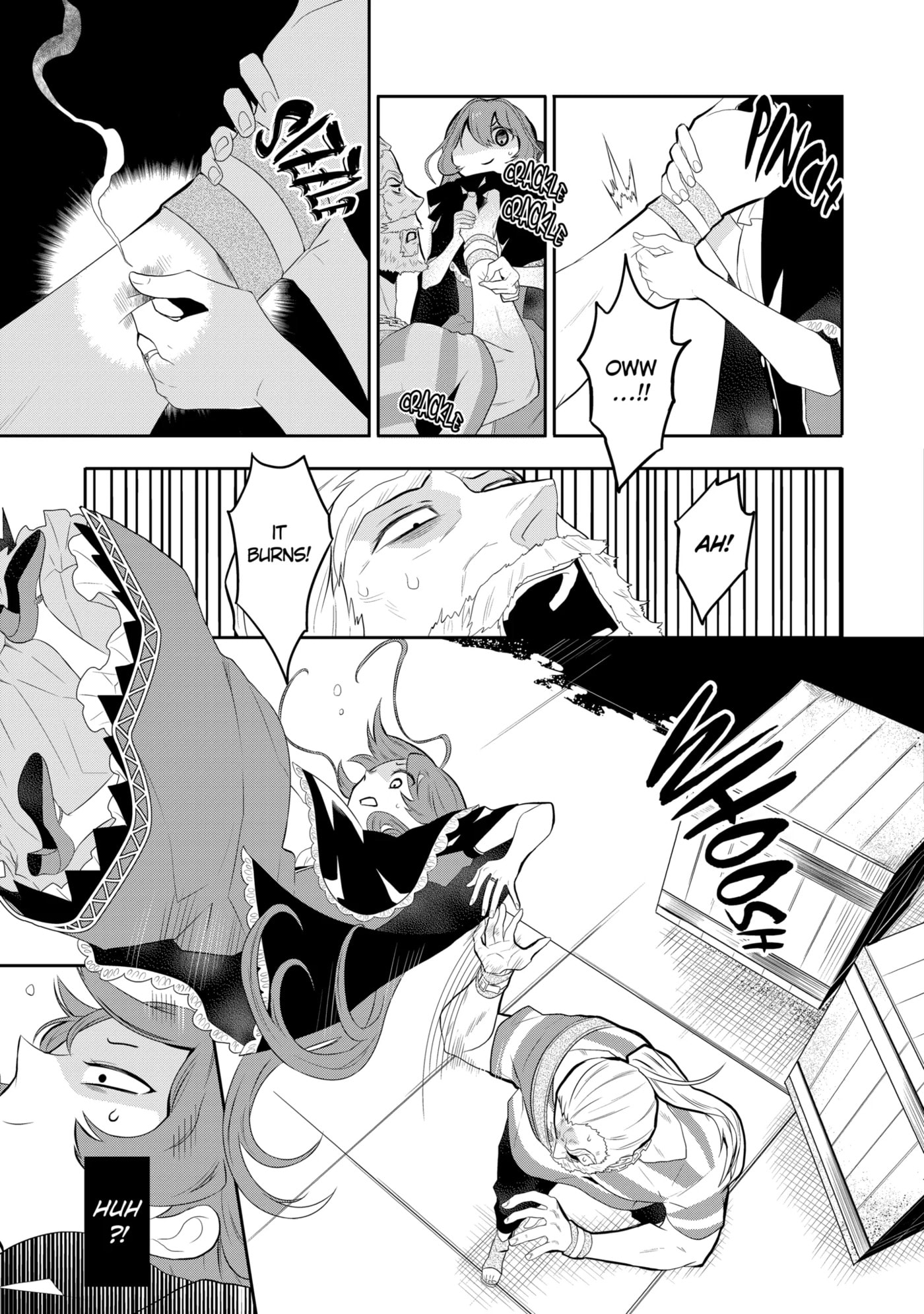 Read Maydare Tensei Monogatari chapter 40.1 image 19 on Lezhin