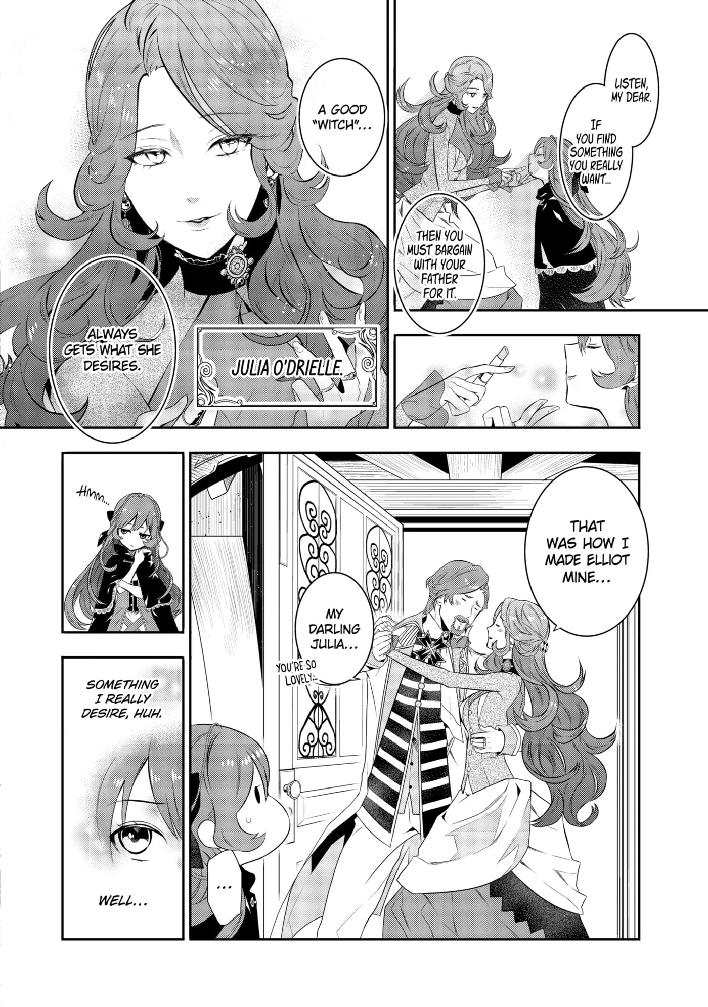 Read Maydare Tensei Monogatari chapter 40.1 image 3 on Lezhin