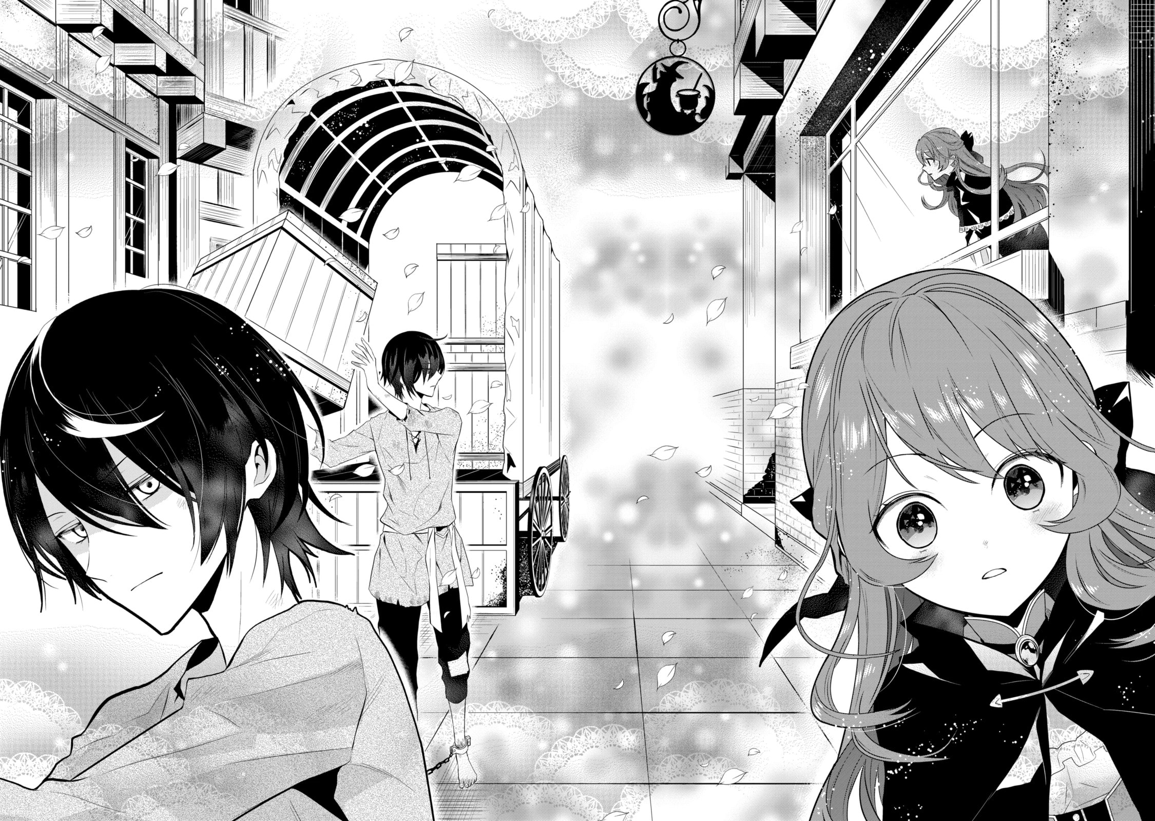 Read Maydare Tensei Monogatari chapter 40.1 image 7 on Lezhin