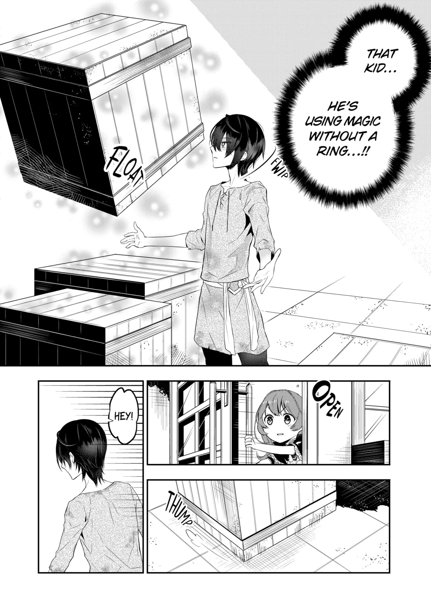 Read Maydare Tensei Monogatari chapter 40.1 image 8 on Lezhin