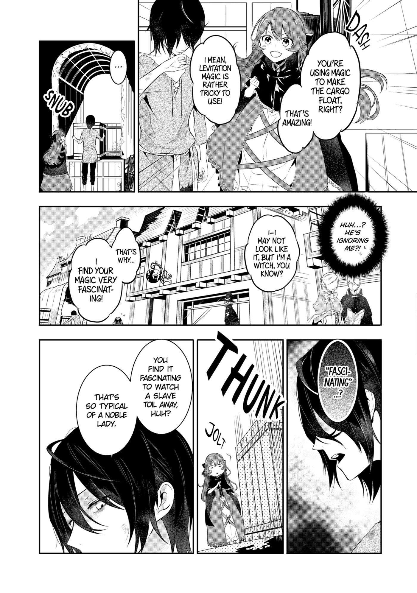 Read Maydare Tensei Monogatari chapter 40.1 image 9 on Lezhin