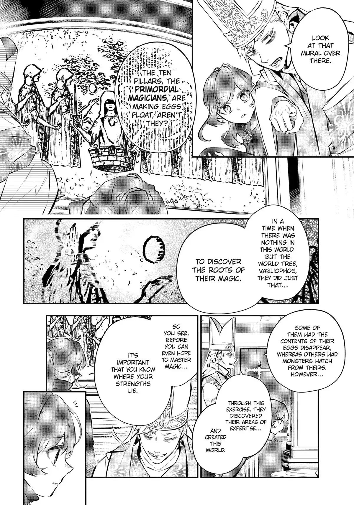 Read Maydare Tensei Monogatari chapter 40.2 image 0 on Lezhin