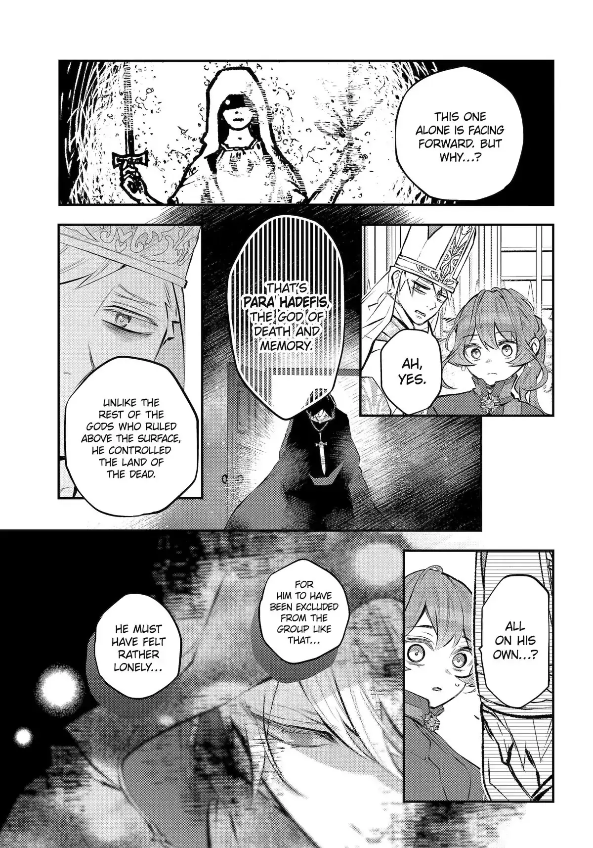 Read Maydare Tensei Monogatari chapter 40.2 image 1 on Lezhin