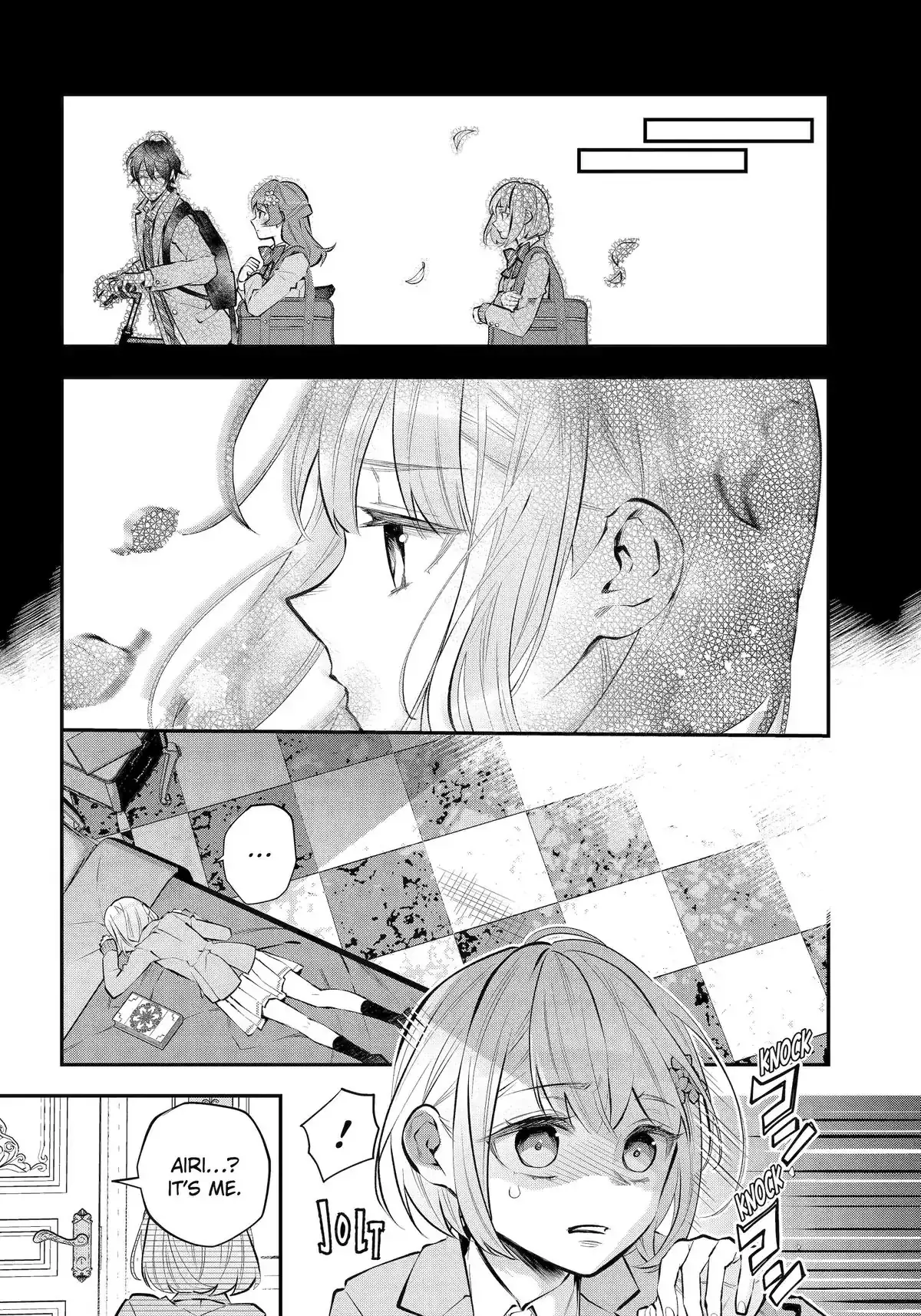 Read Maydare Tensei Monogatari chapter 40.2 image 2 on Lezhin