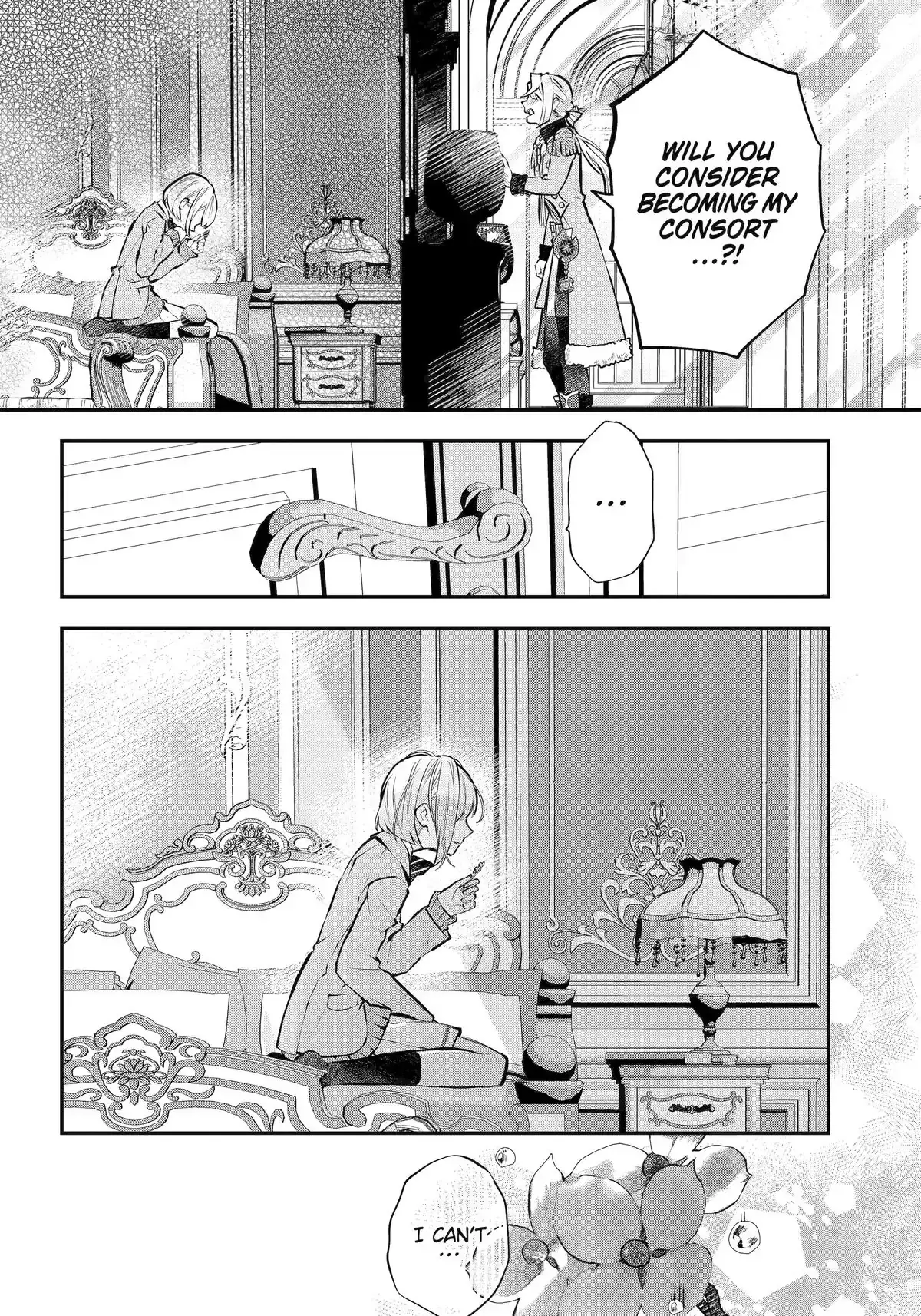 Read Maydare Tensei Monogatari chapter 40.2 image 6 on Lezhin