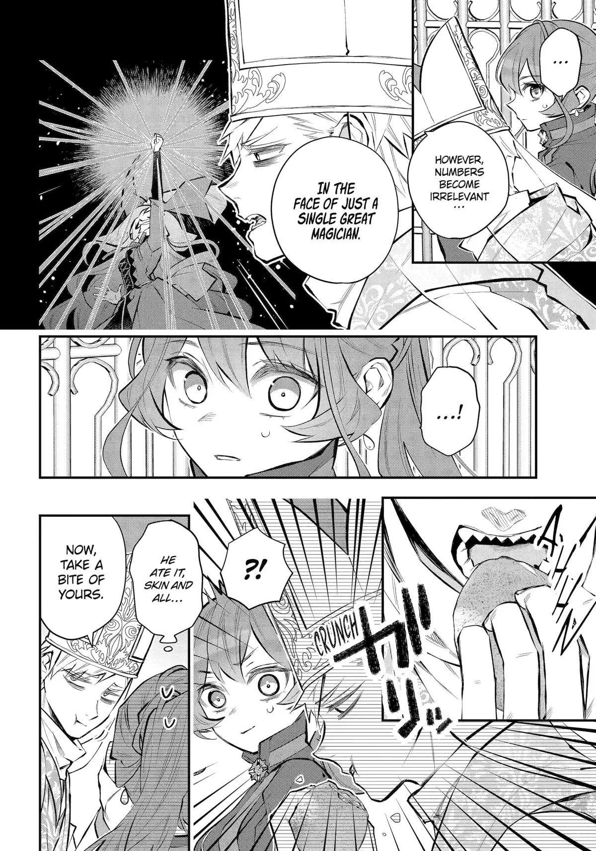 Read Maydare Tensei Monogatari chapter 40 image 10 on Lezhin