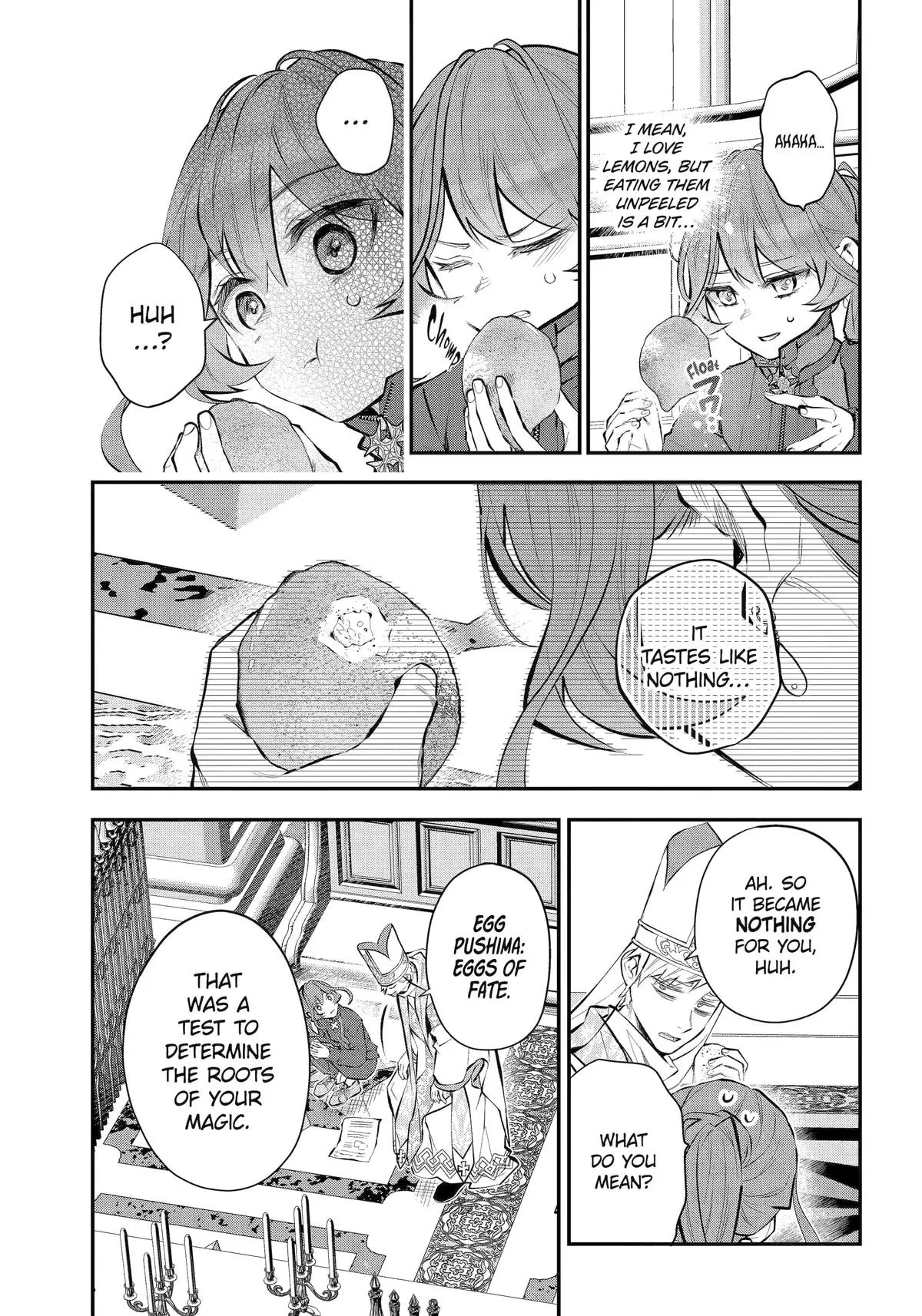 Read Maydare Tensei Monogatari chapter 40 image 11 on Lezhin