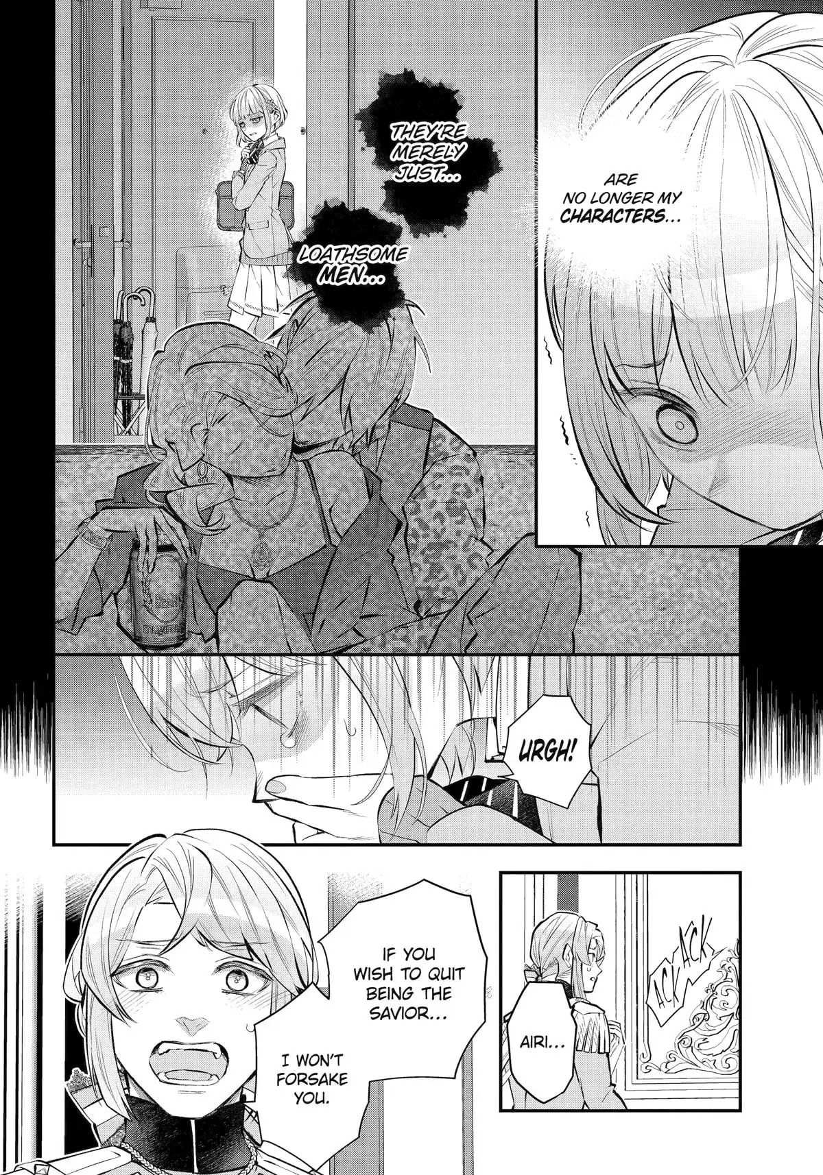 Read Maydare Tensei Monogatari chapter 40 image 16 on Lezhin