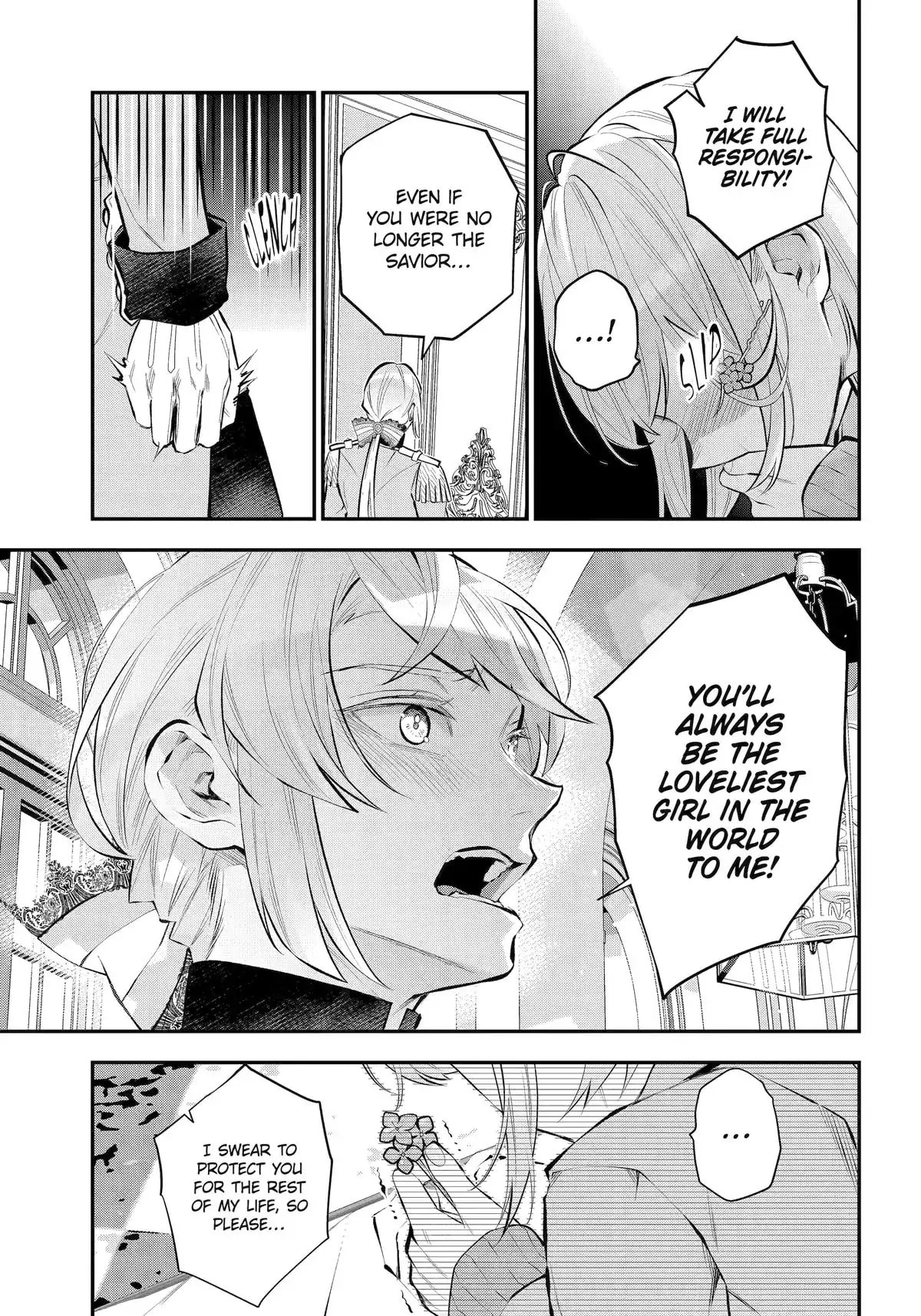 Read Maydare Tensei Monogatari chapter 40 image 17 on Lezhin