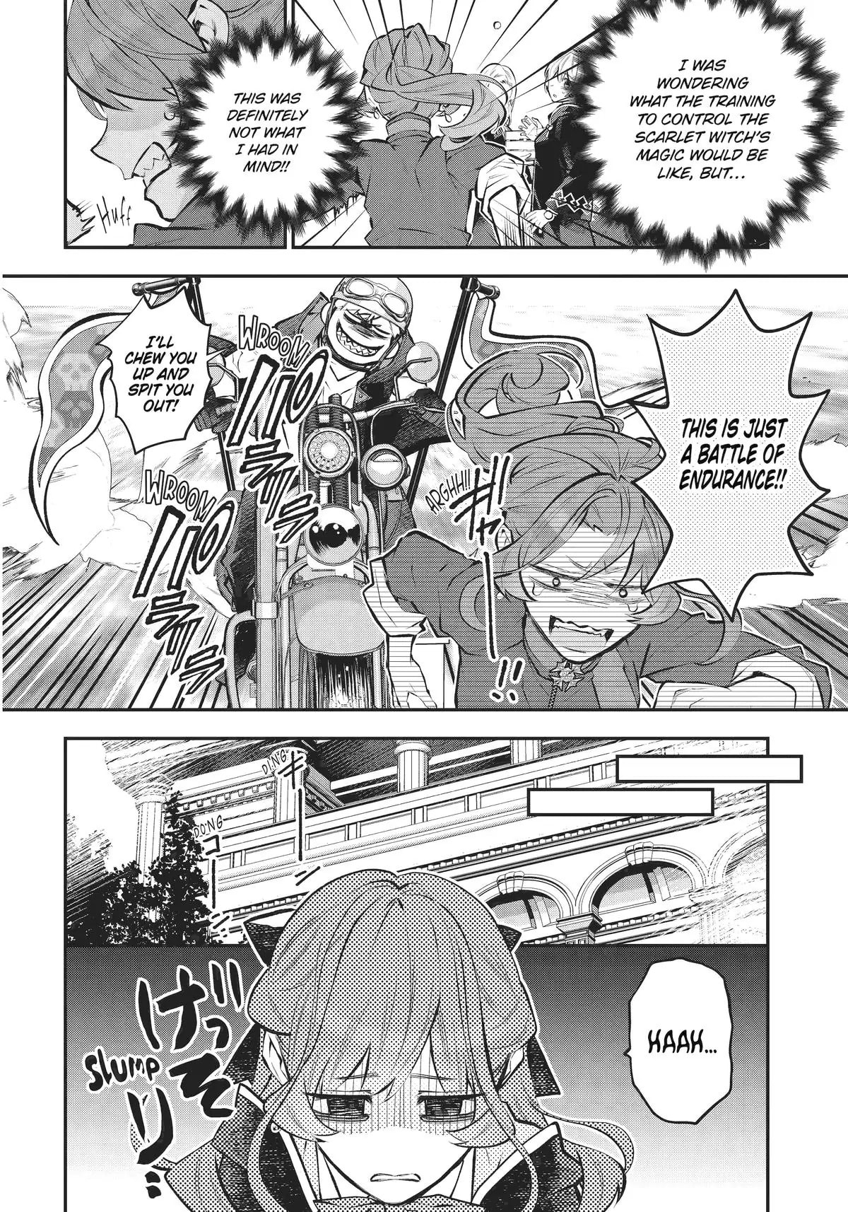 Read Maydare Tensei Monogatari chapter 40 image 2 on Lezhin