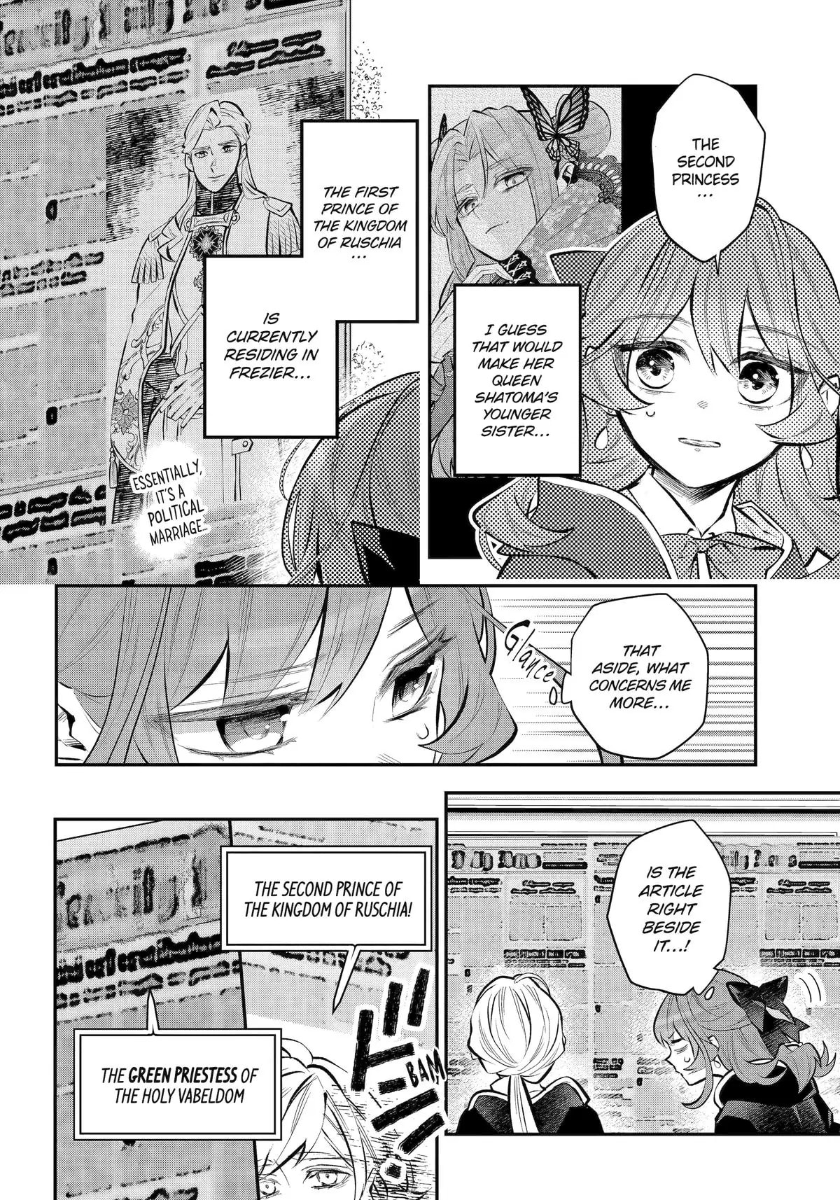 Read Maydare Tensei Monogatari chapter 40 image 4 on Lezhin