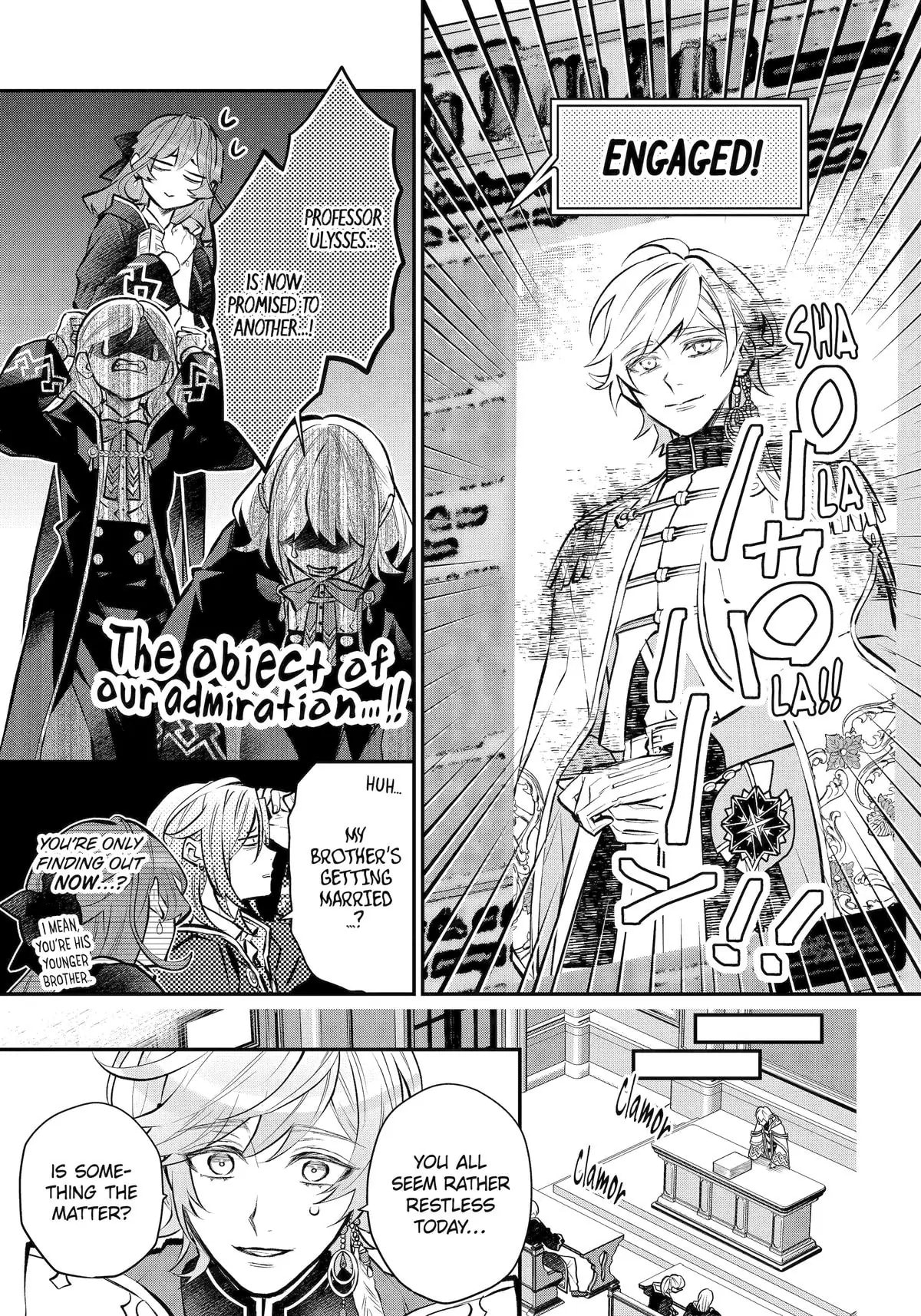 Read Maydare Tensei Monogatari chapter 40 image 5 on Lezhin